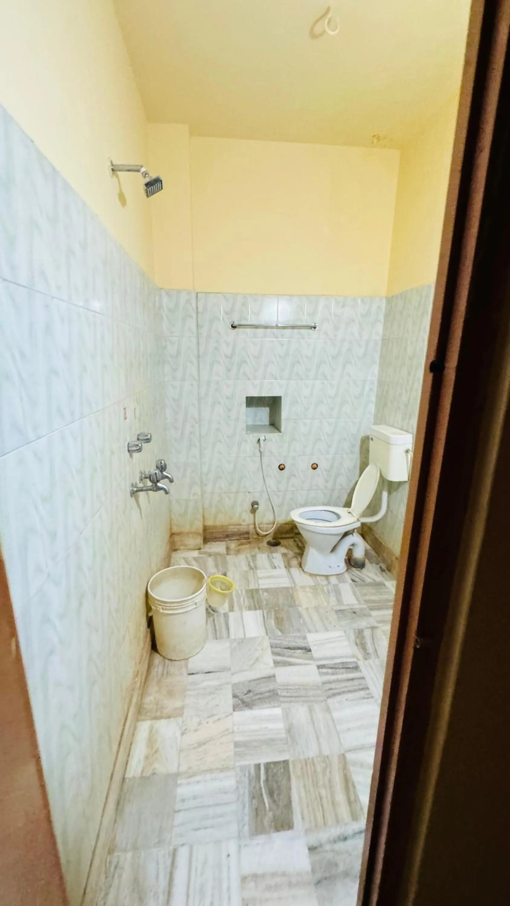 Bathroom in Mackpack Jaisalmer