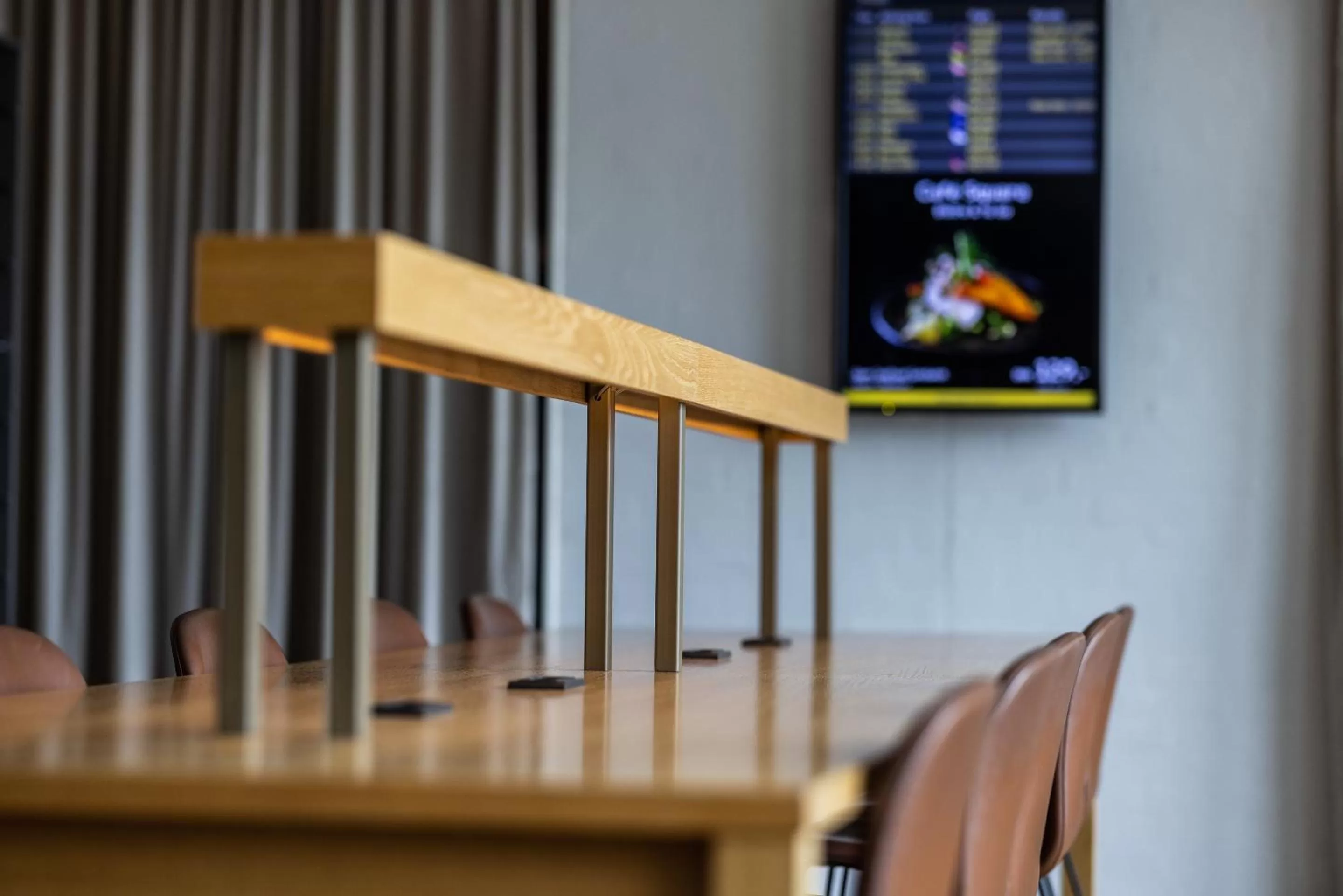 Lobby or reception in Airport Hotel, Billund