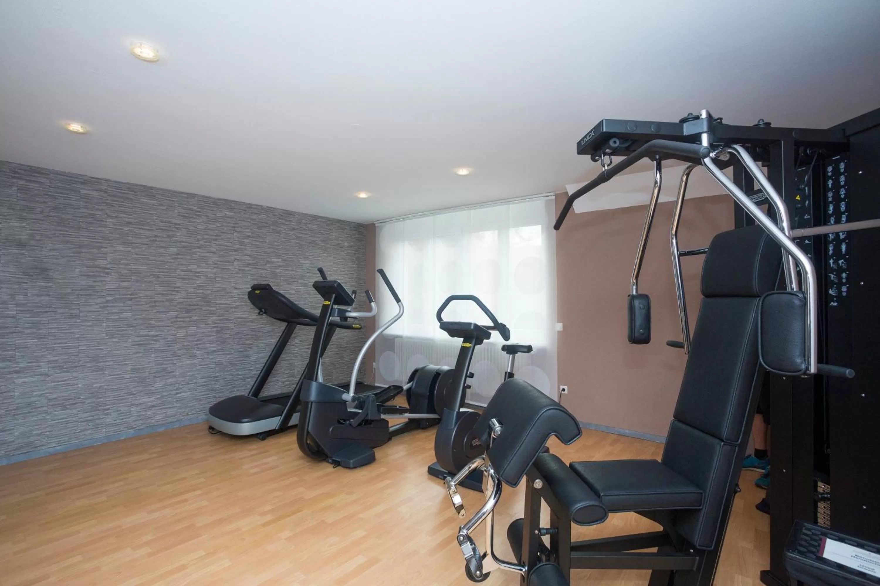 Fitness centre/facilities in Stadthotel Freiburg Kolping Hotels & Resorts