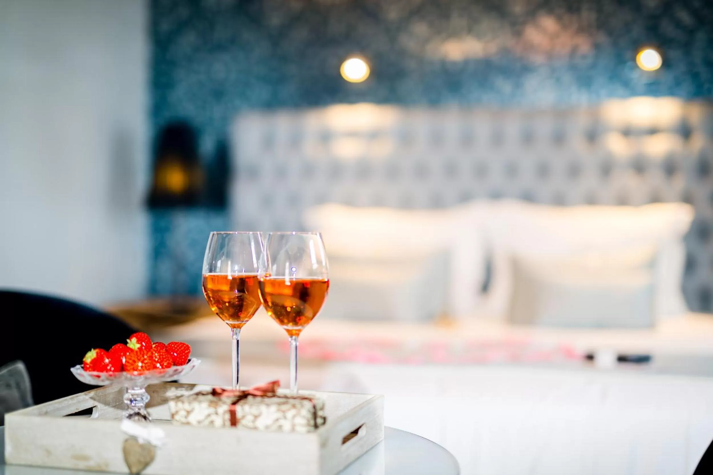 Bedroom, Bed in Boutique Hotel De Castillion