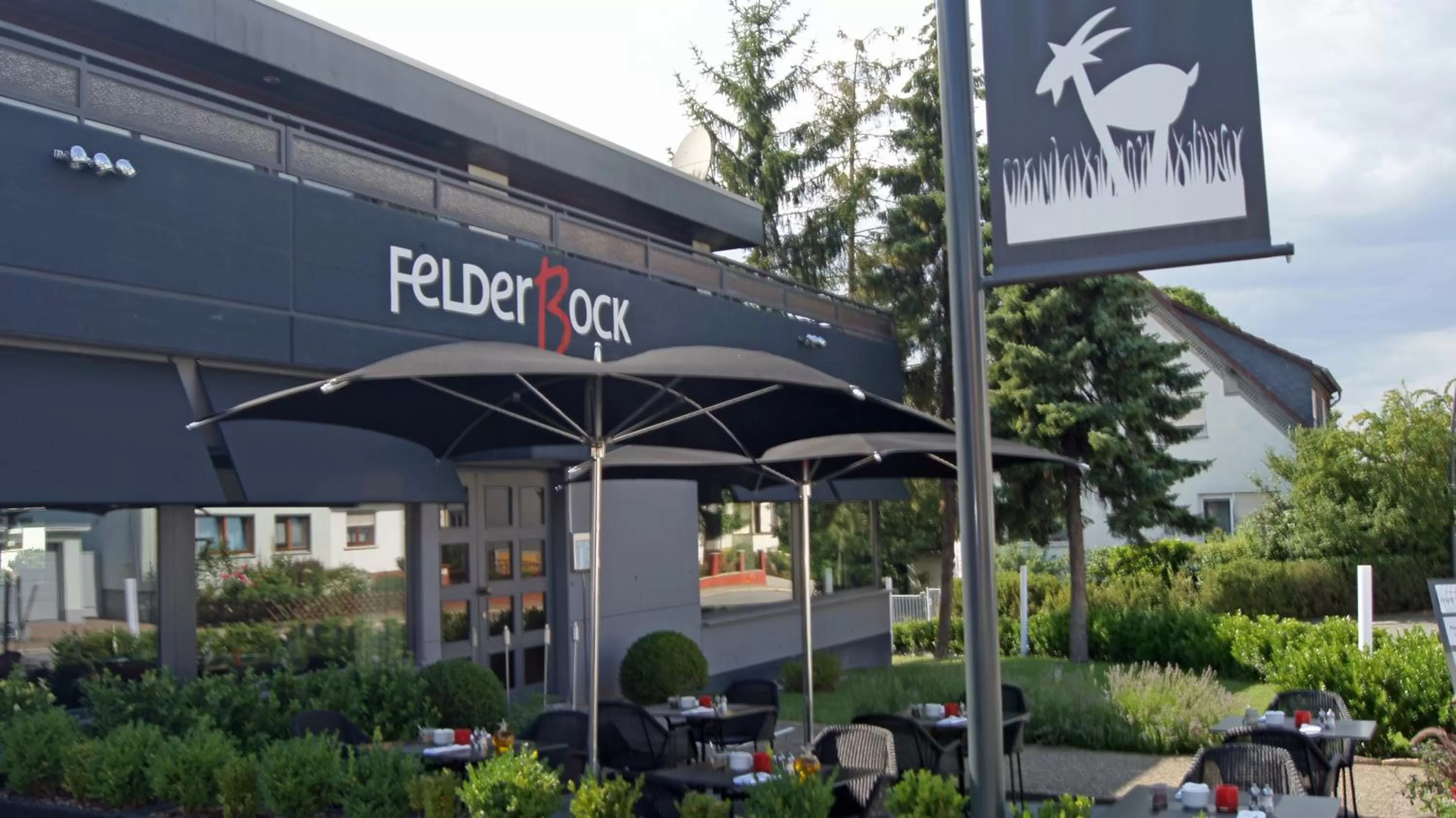 Restaurant/places to eat in Hotel Restaurant Felderbock