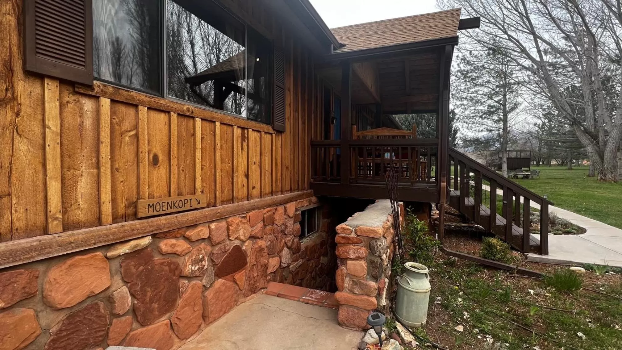 Spring in Castle Valley Inn