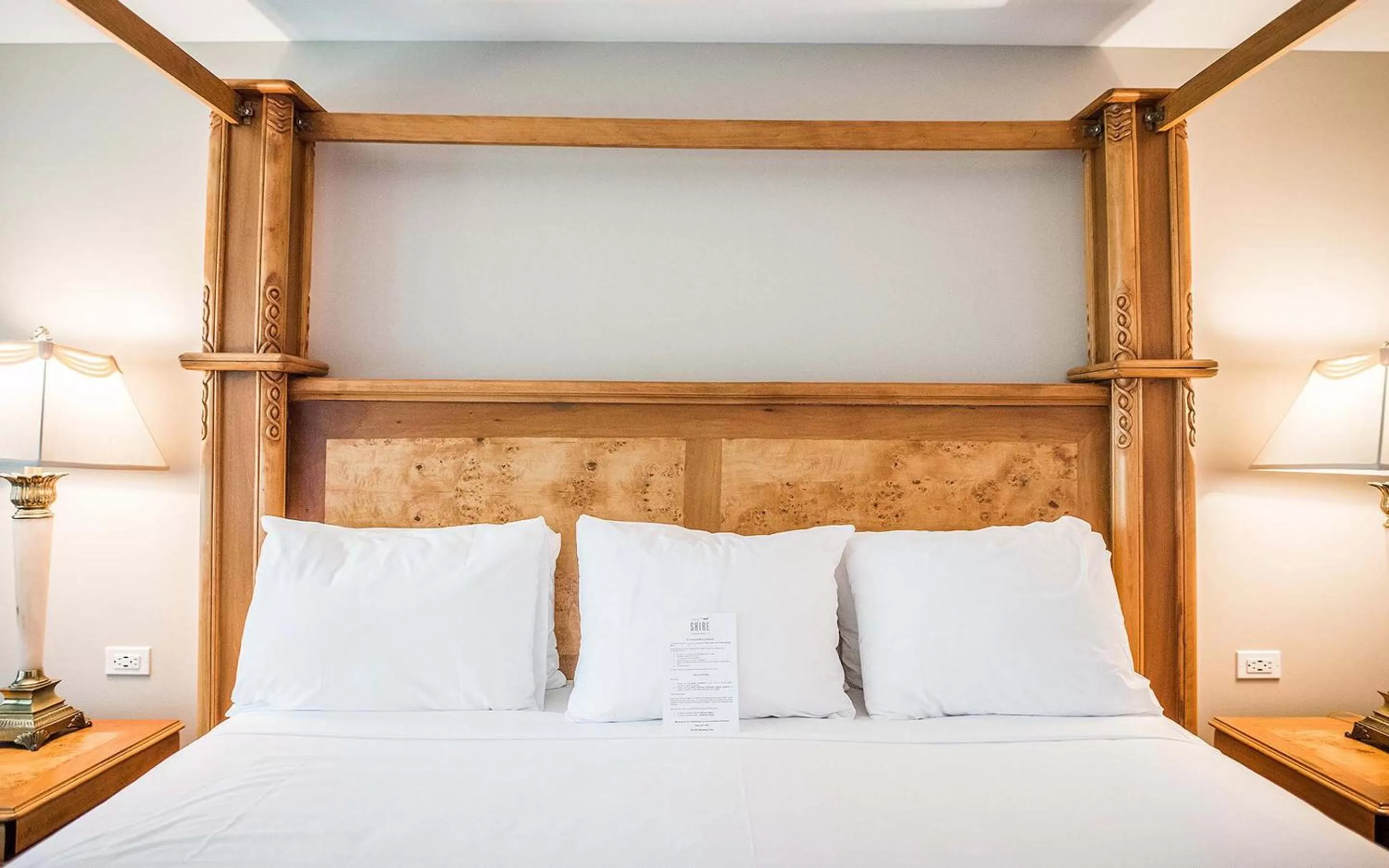 Bed in The Shire Woodstock