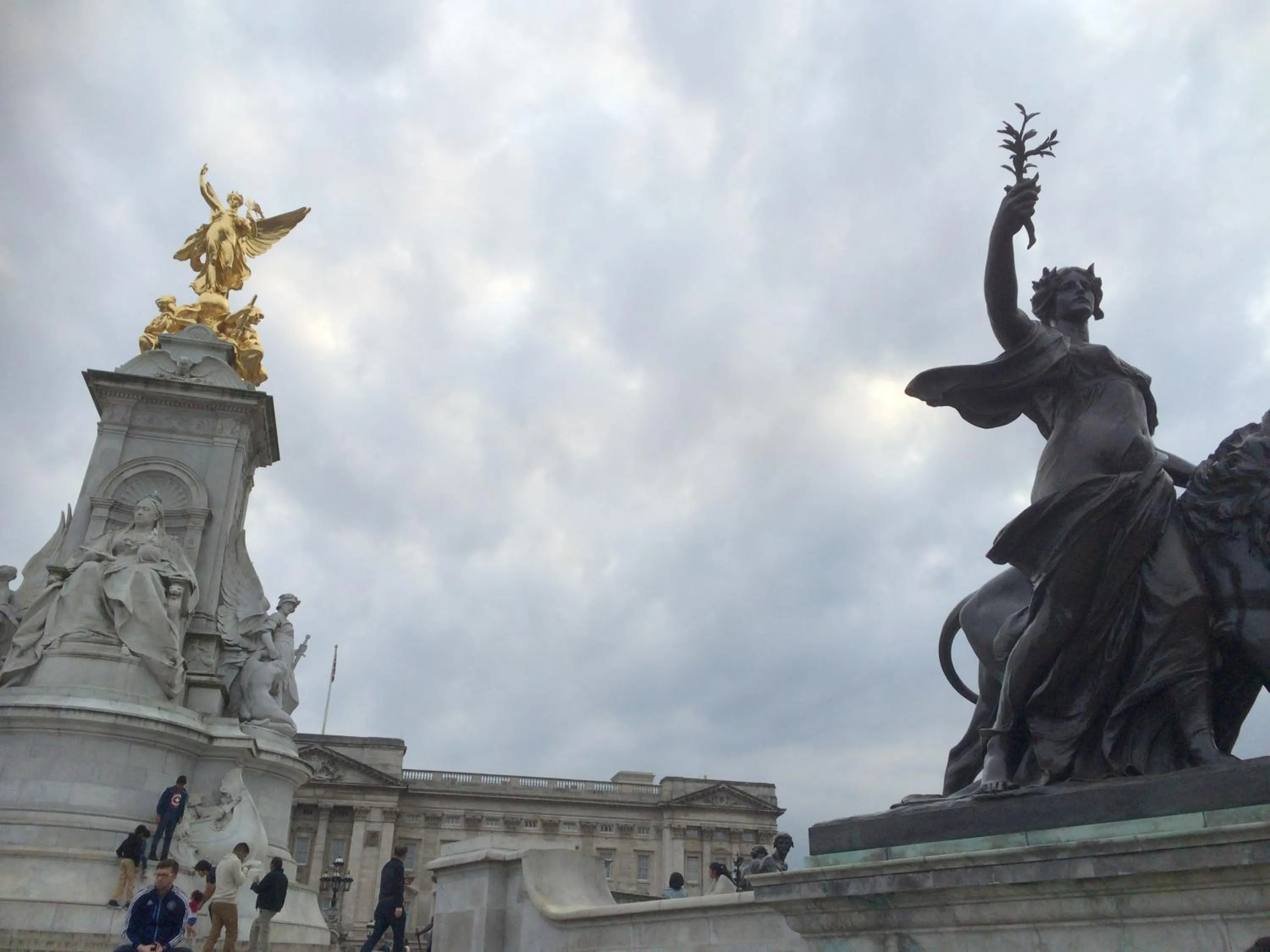 Nearby landmark in easyHotel Victoria