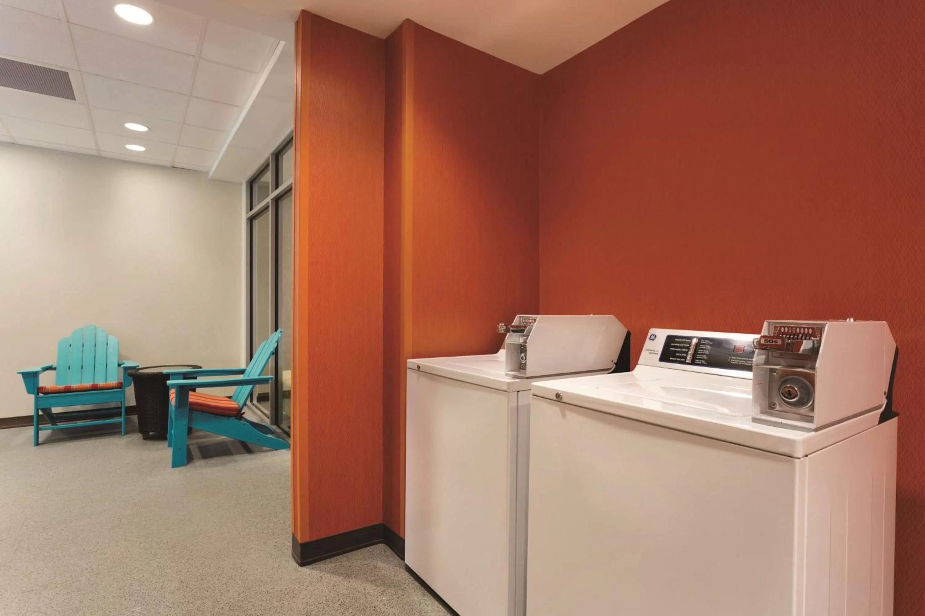 Fitness centre/facilities in Home2Suites Pittsburgh Cranberry