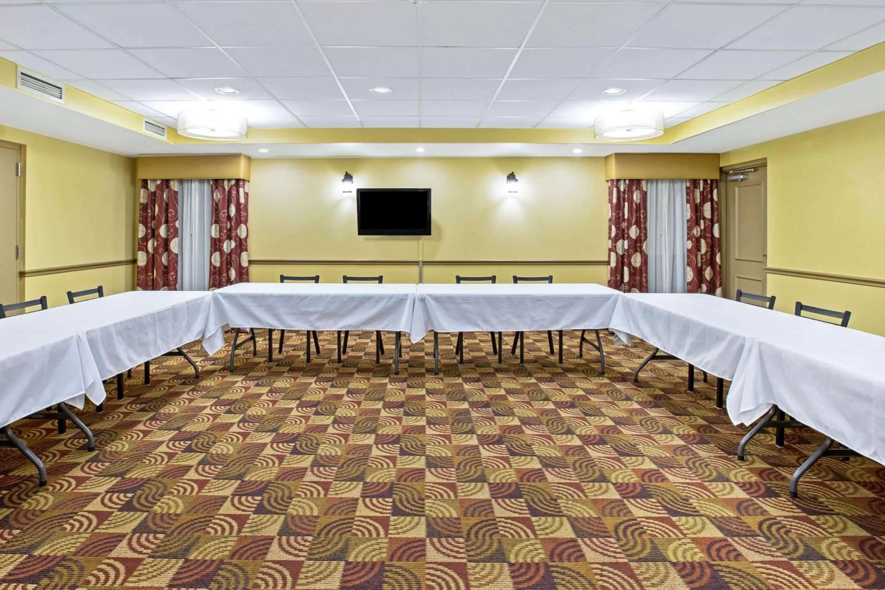 On site in La Quinta by Wyndham Salina