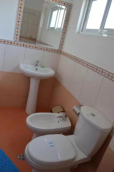 Toilet in Guest House Simeone