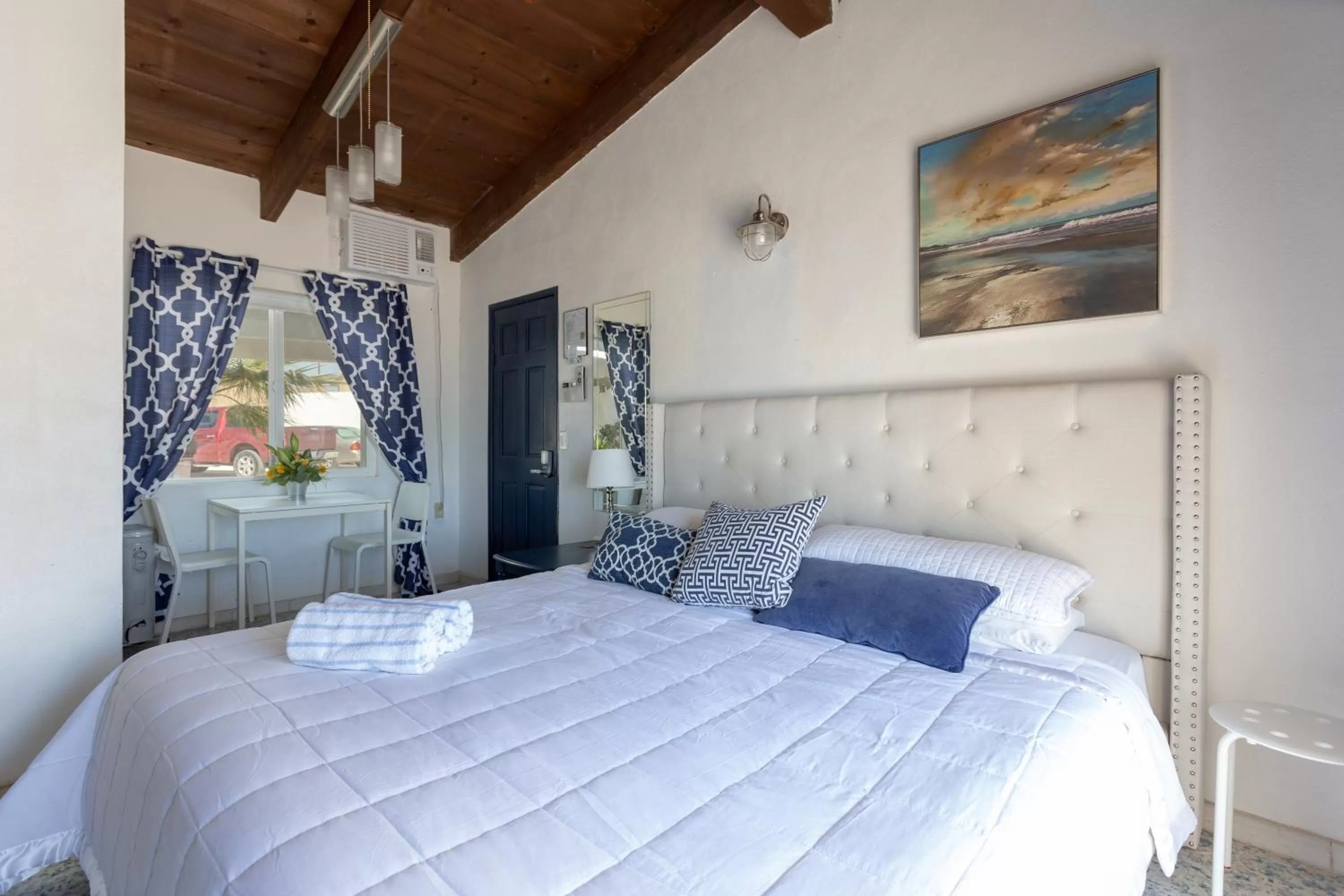 Bed in Jardin Del Mar