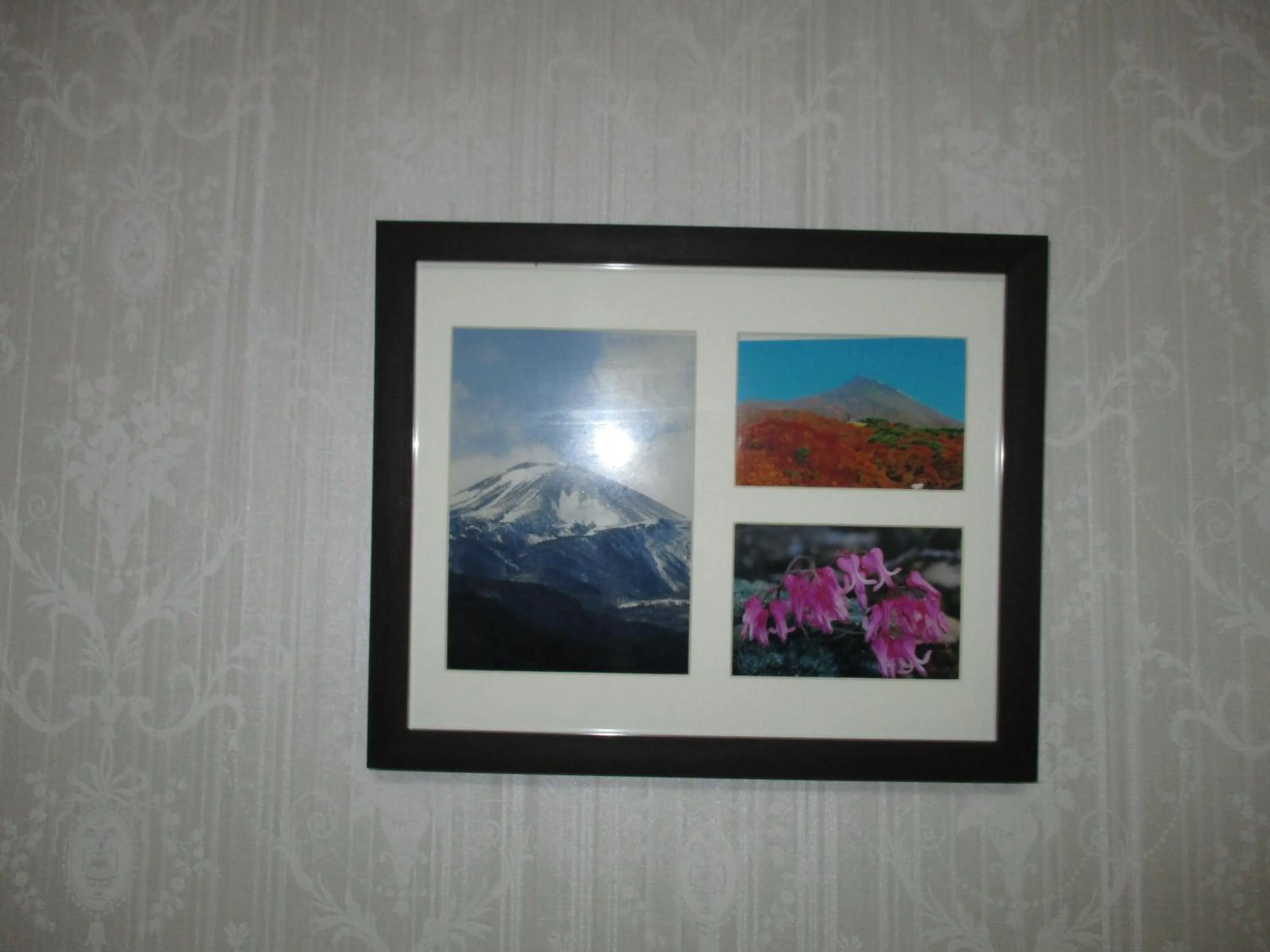 Decorative detail in Hotel Fukushima Hills