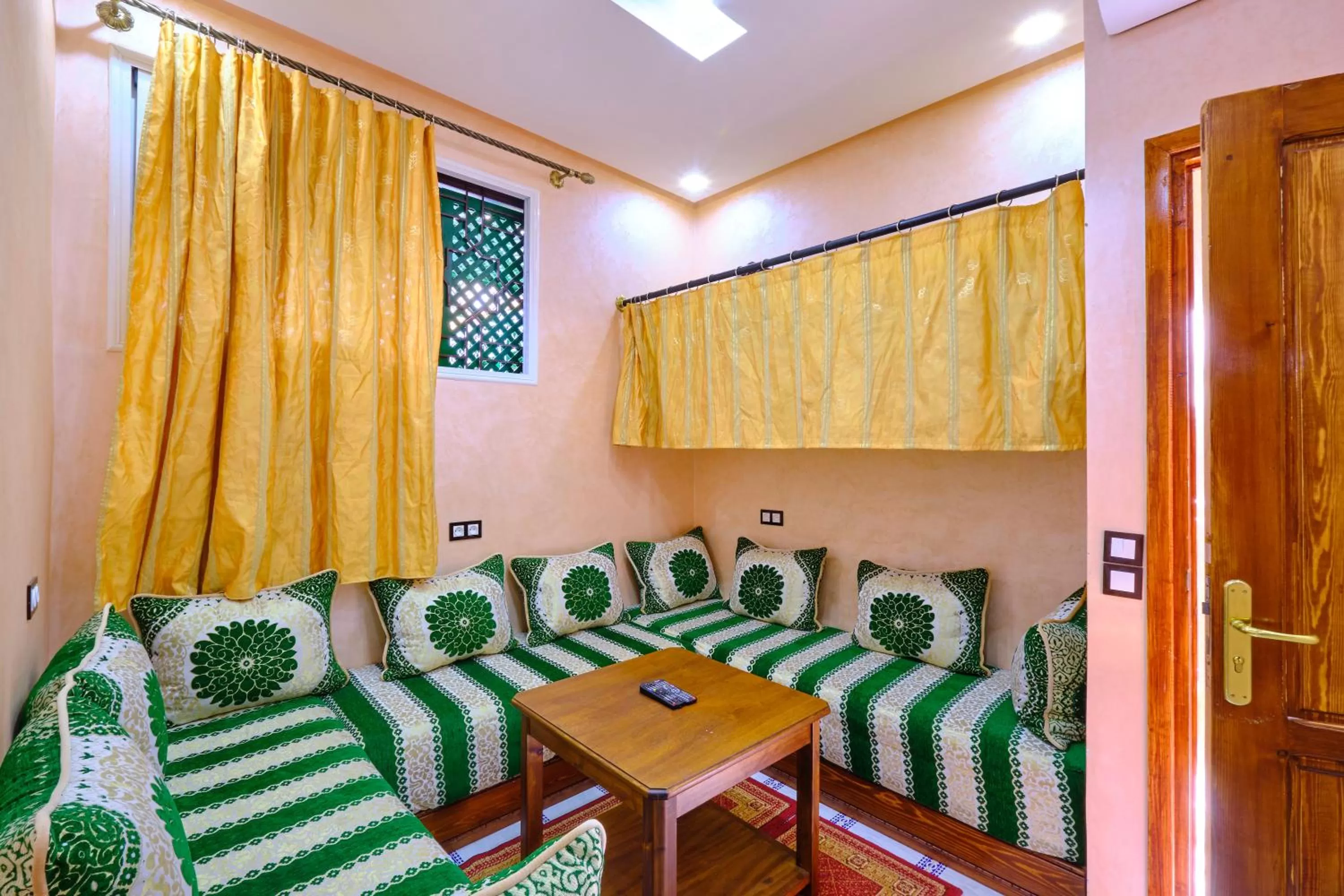 Hotel Central Palace