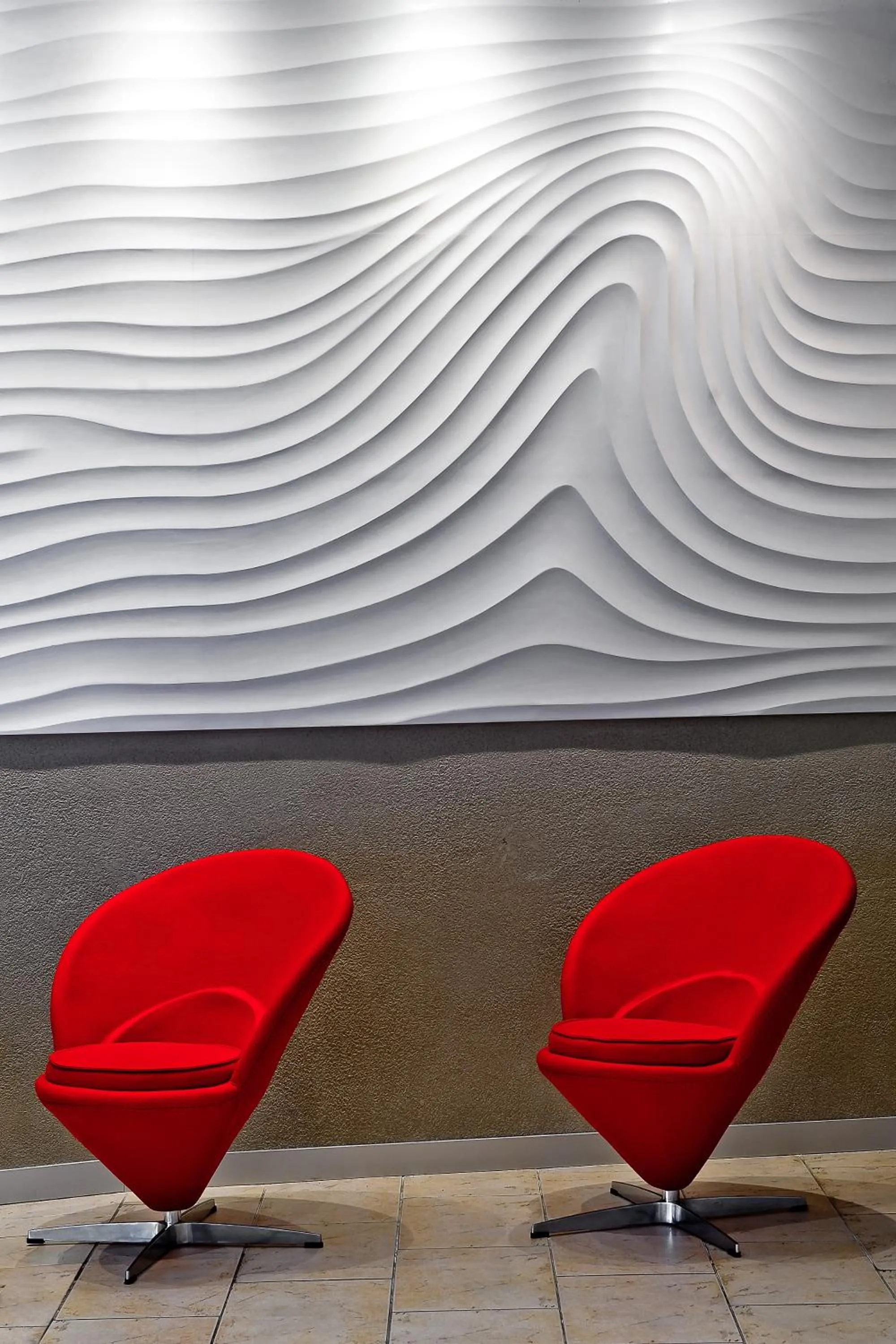 Lobby or reception in Artim Hotel