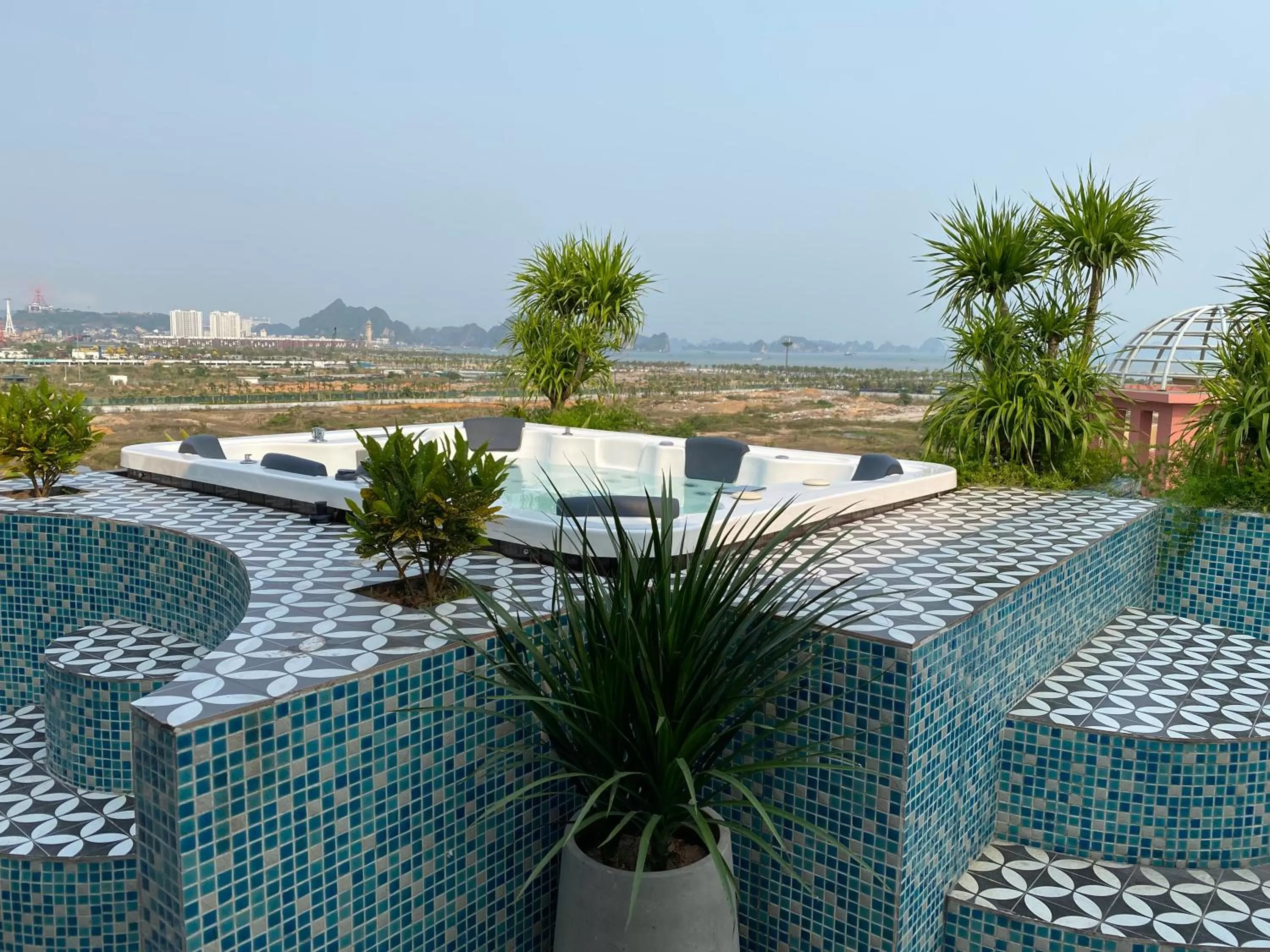 Spa and wellness centre/facilities in The Secret HaLong
