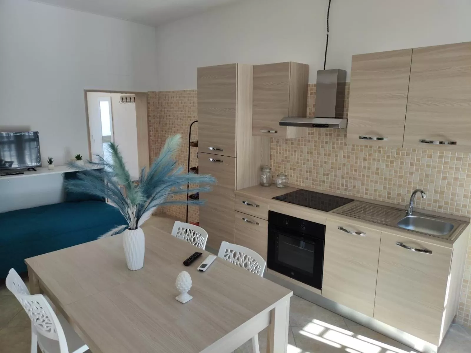 Kitchen/Kitchenette in Lovin Puglia Vacation