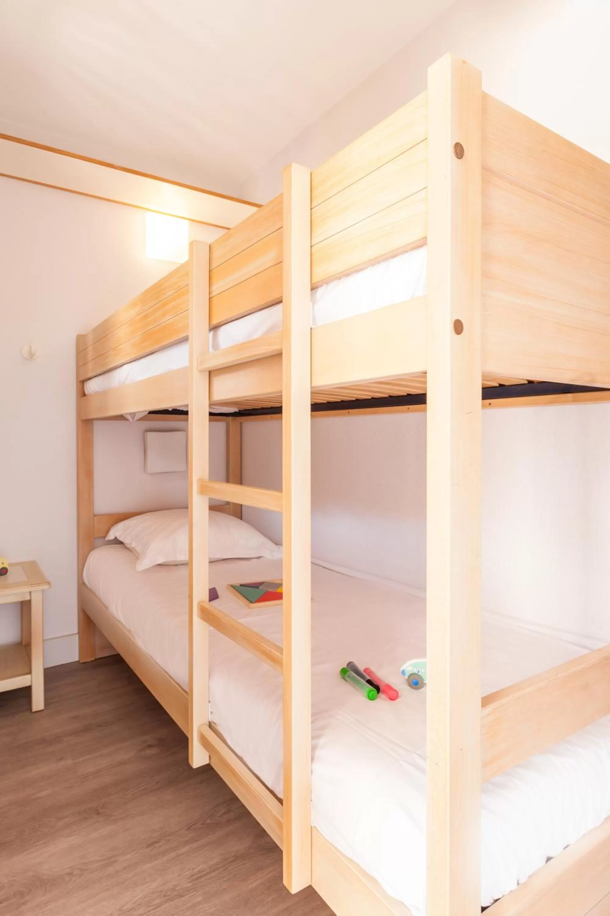 Bed in Résidence Pierre & Vacances La Pinède