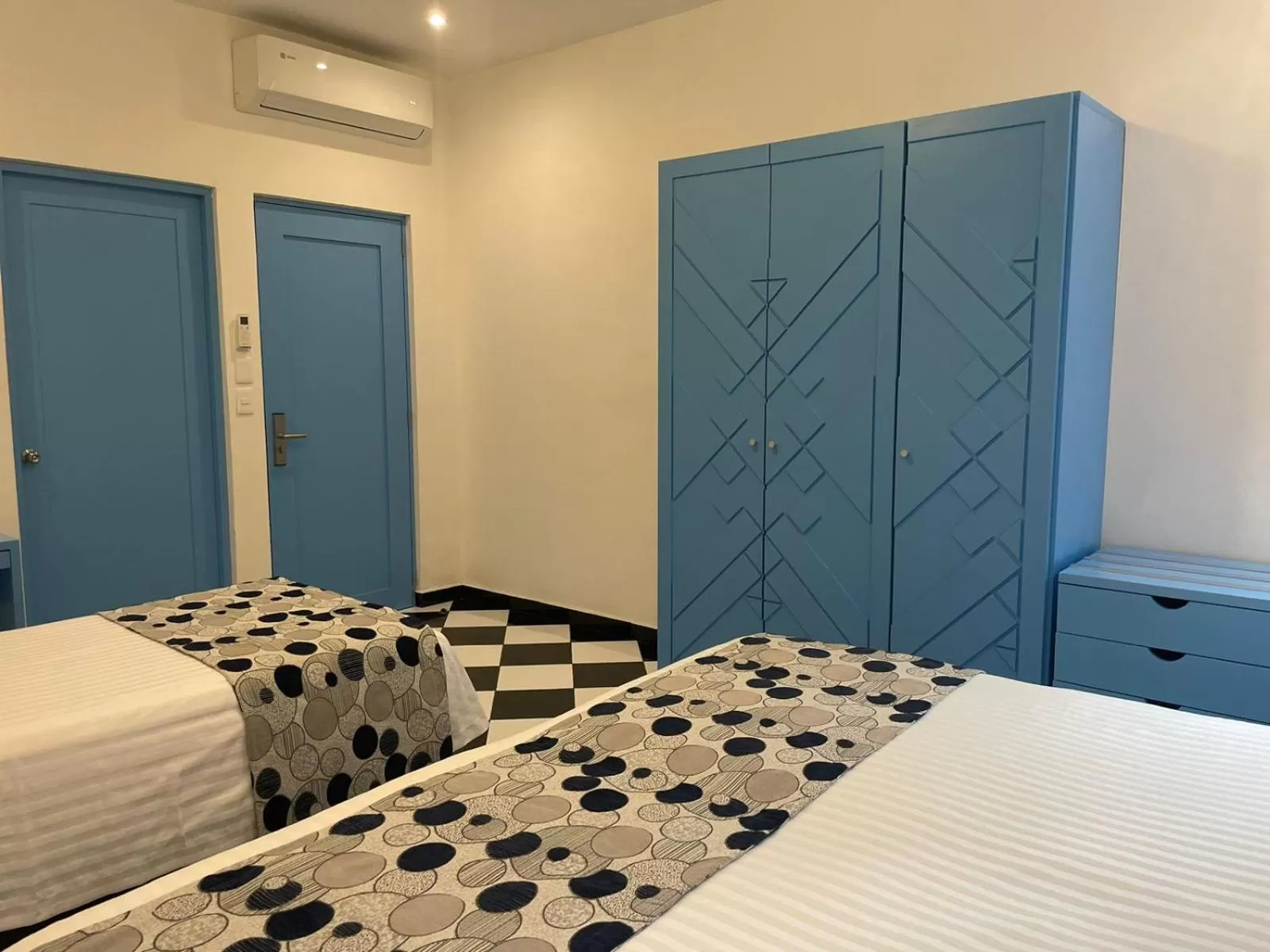 Photo of the whole room, Bed in WINDAY HOTEL - Cerca 5a Avenida