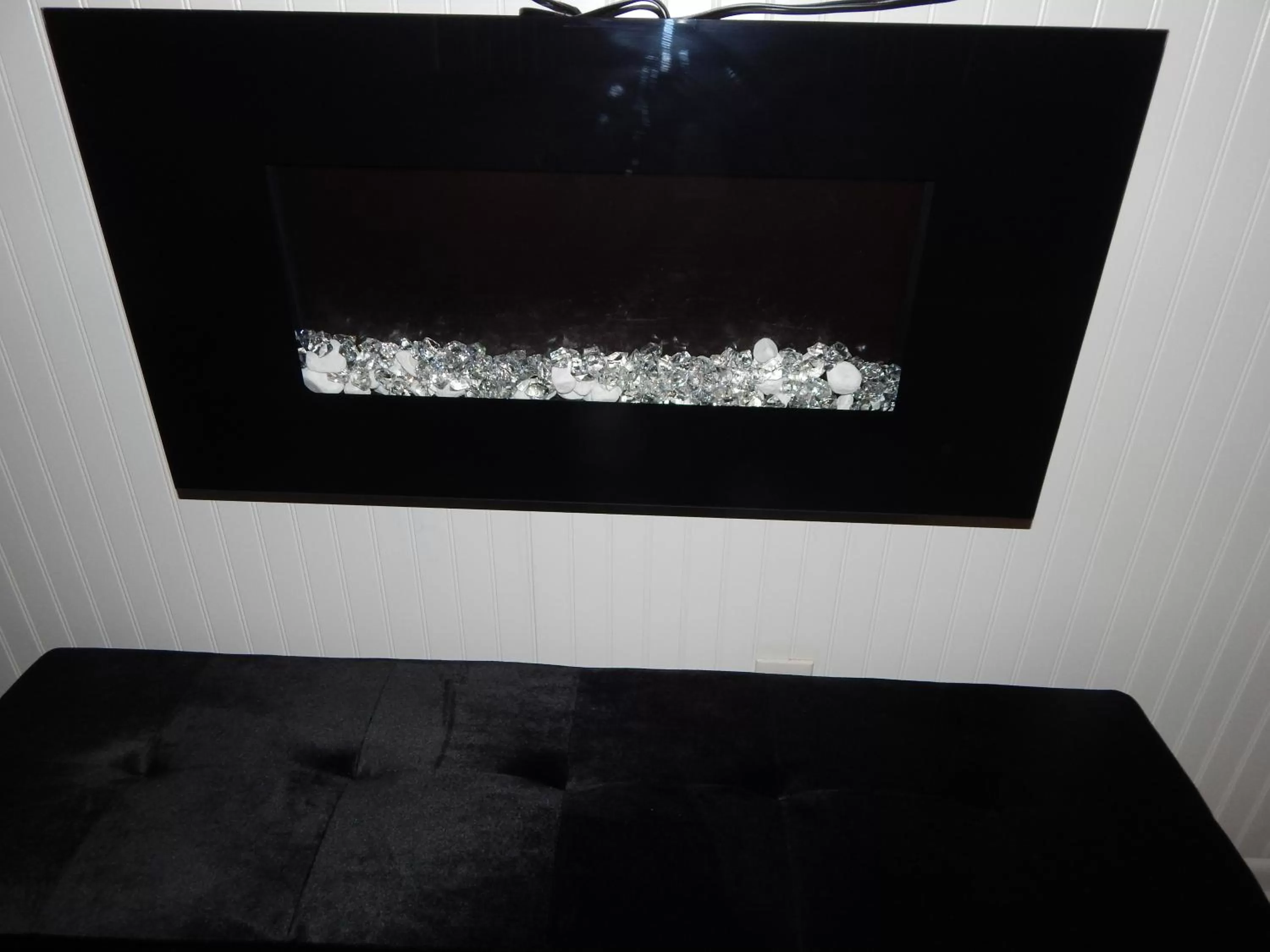 Area and facilities in Sunset Motel