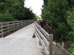 Natural landscape in Victorian Inn