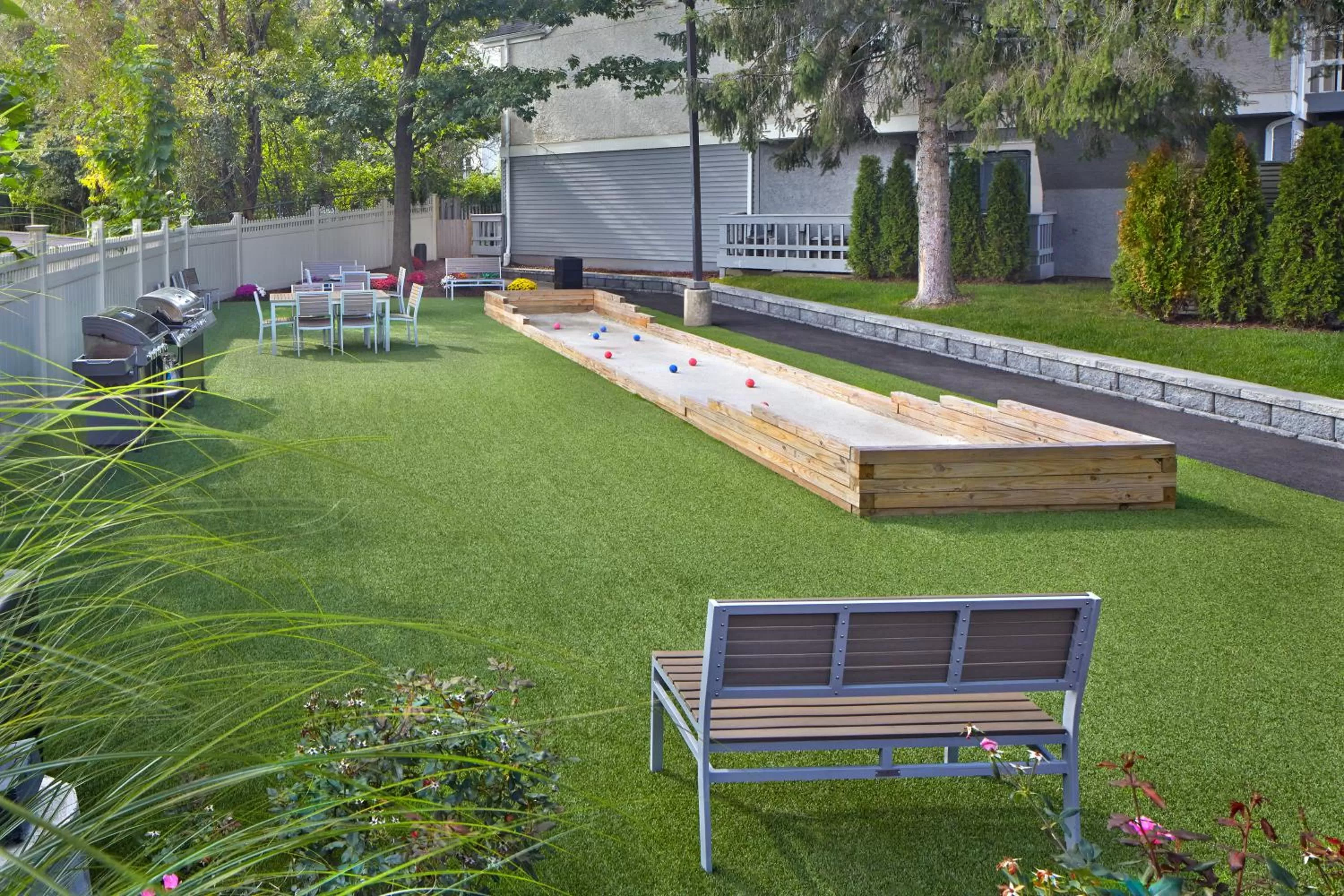 Activities in New Haven Village Suites