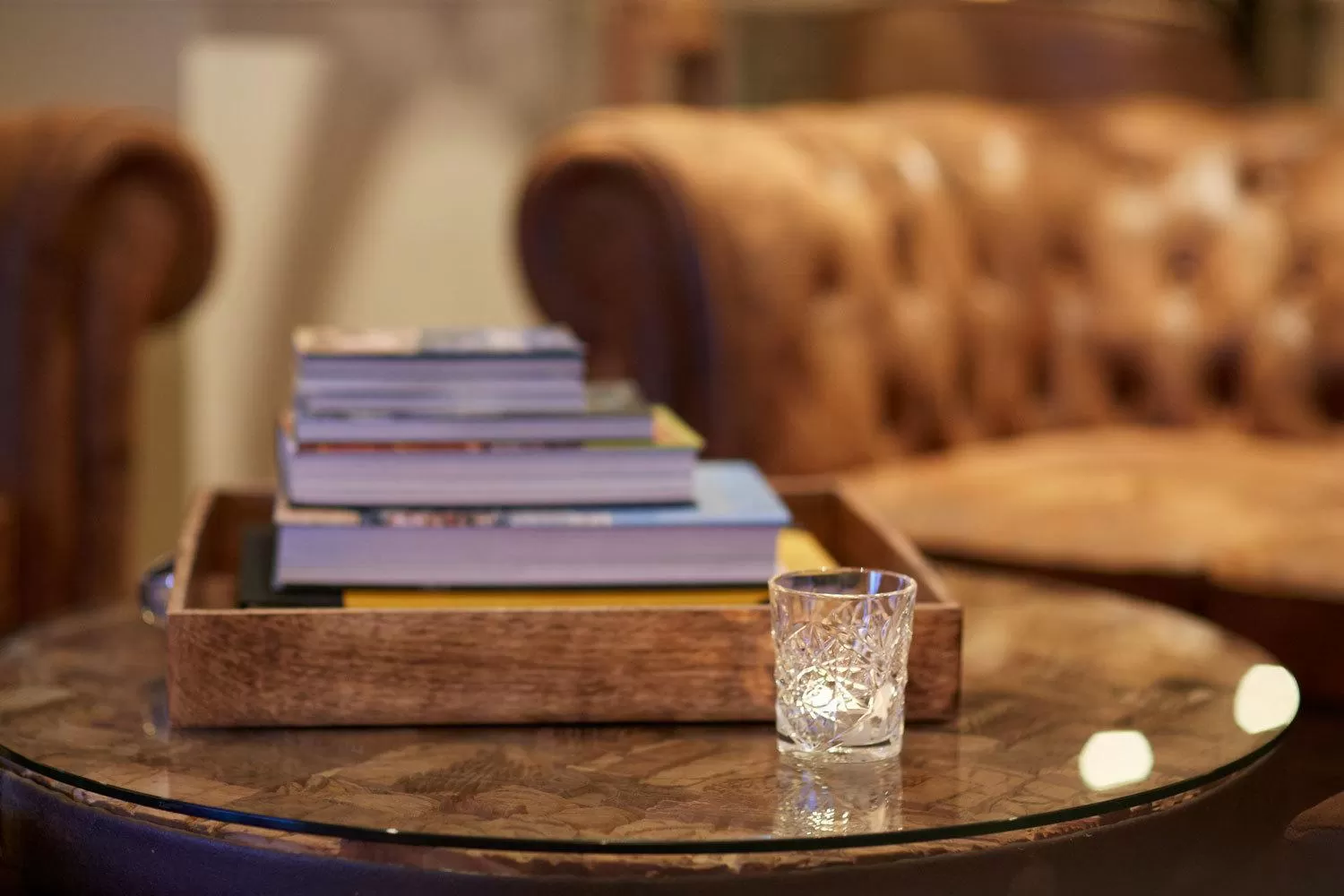Decorative detail in Beach Motel St. Peter-Ording