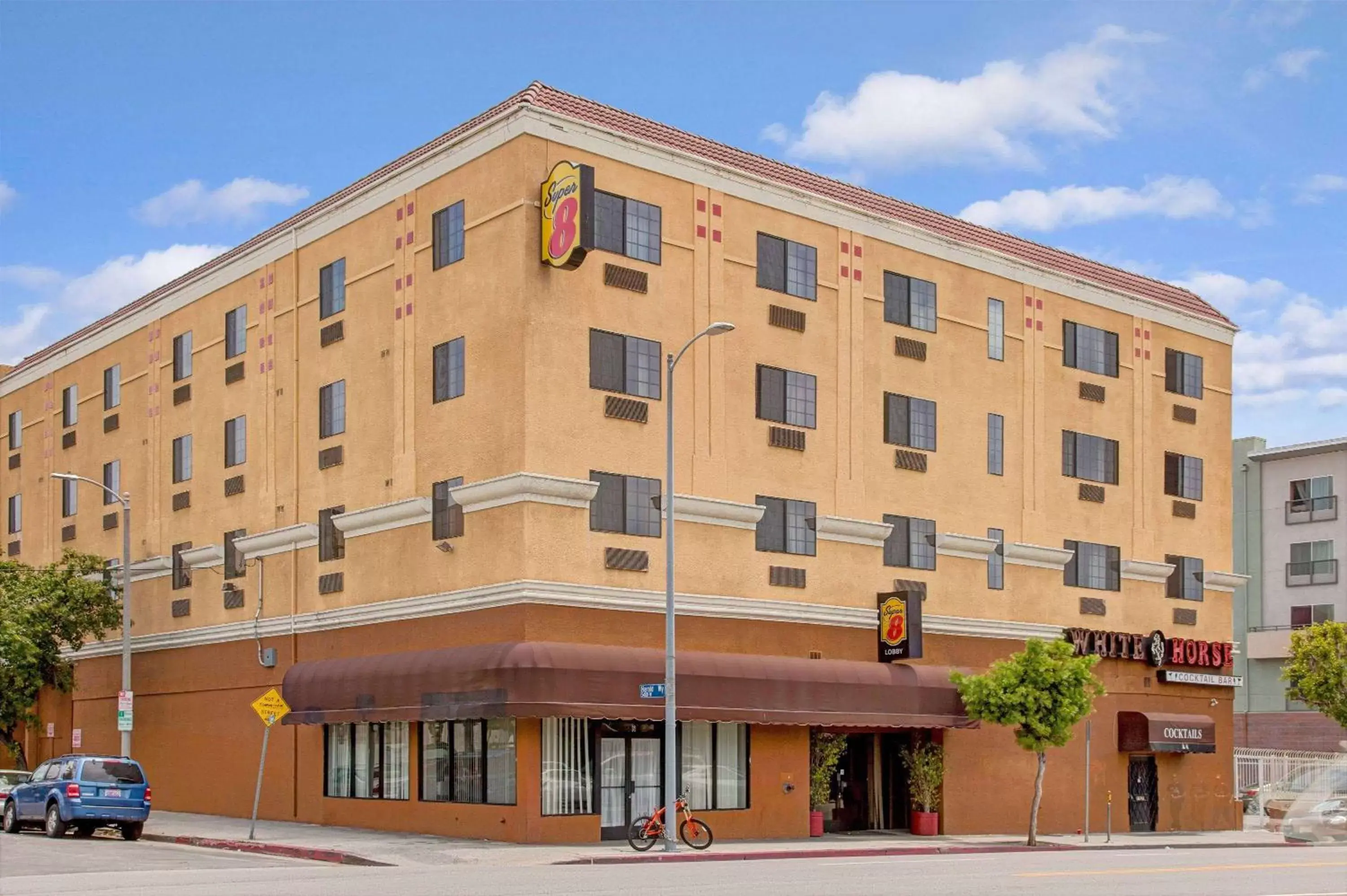 Super 8 by Wyndham Hollywood/LA Area Super 8 by Wyndham Hollywood/LA Area