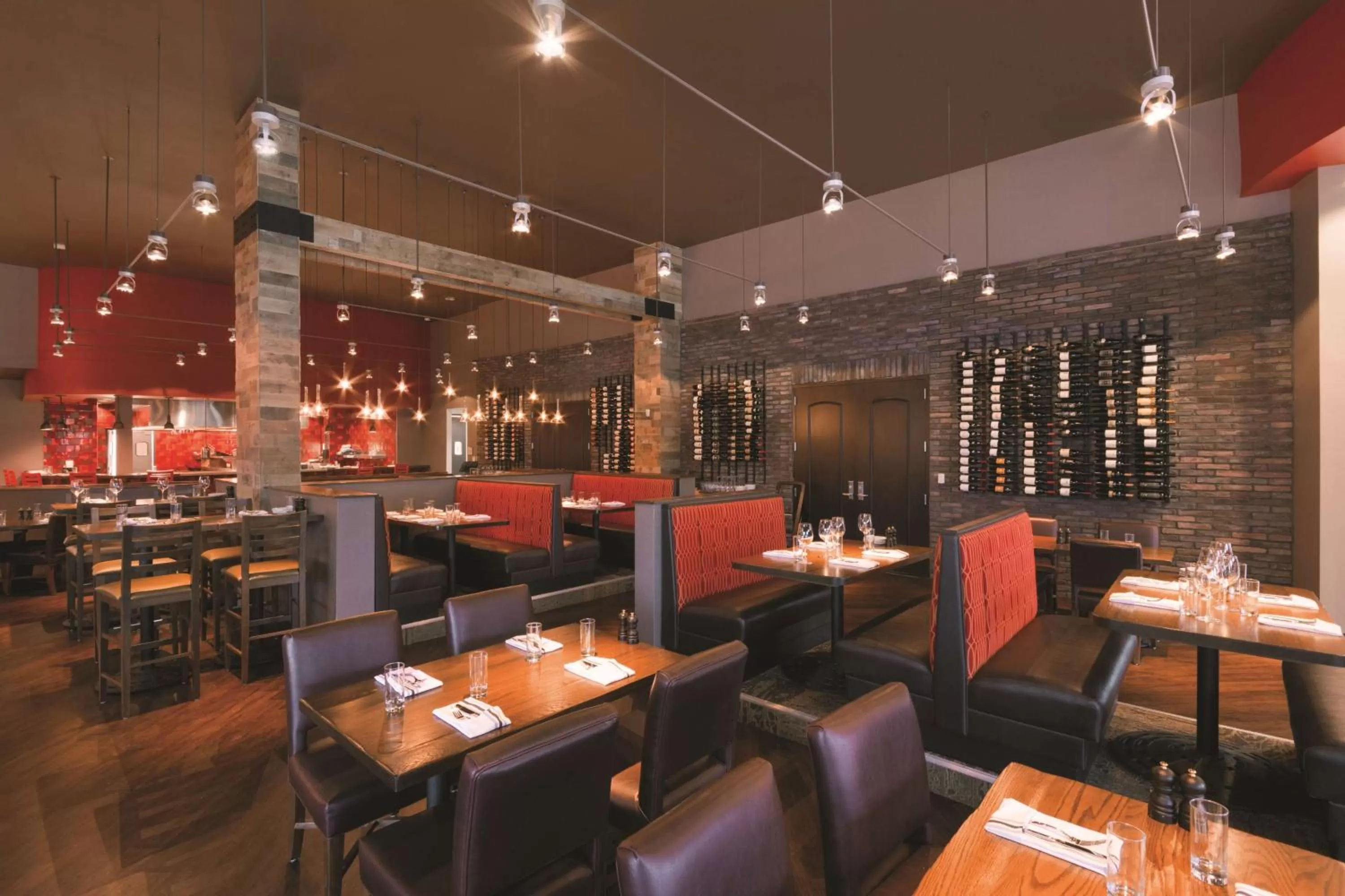 Restaurant/places to eat in Embassy Suites by Hilton Tuscaloosa Alabama Downtown