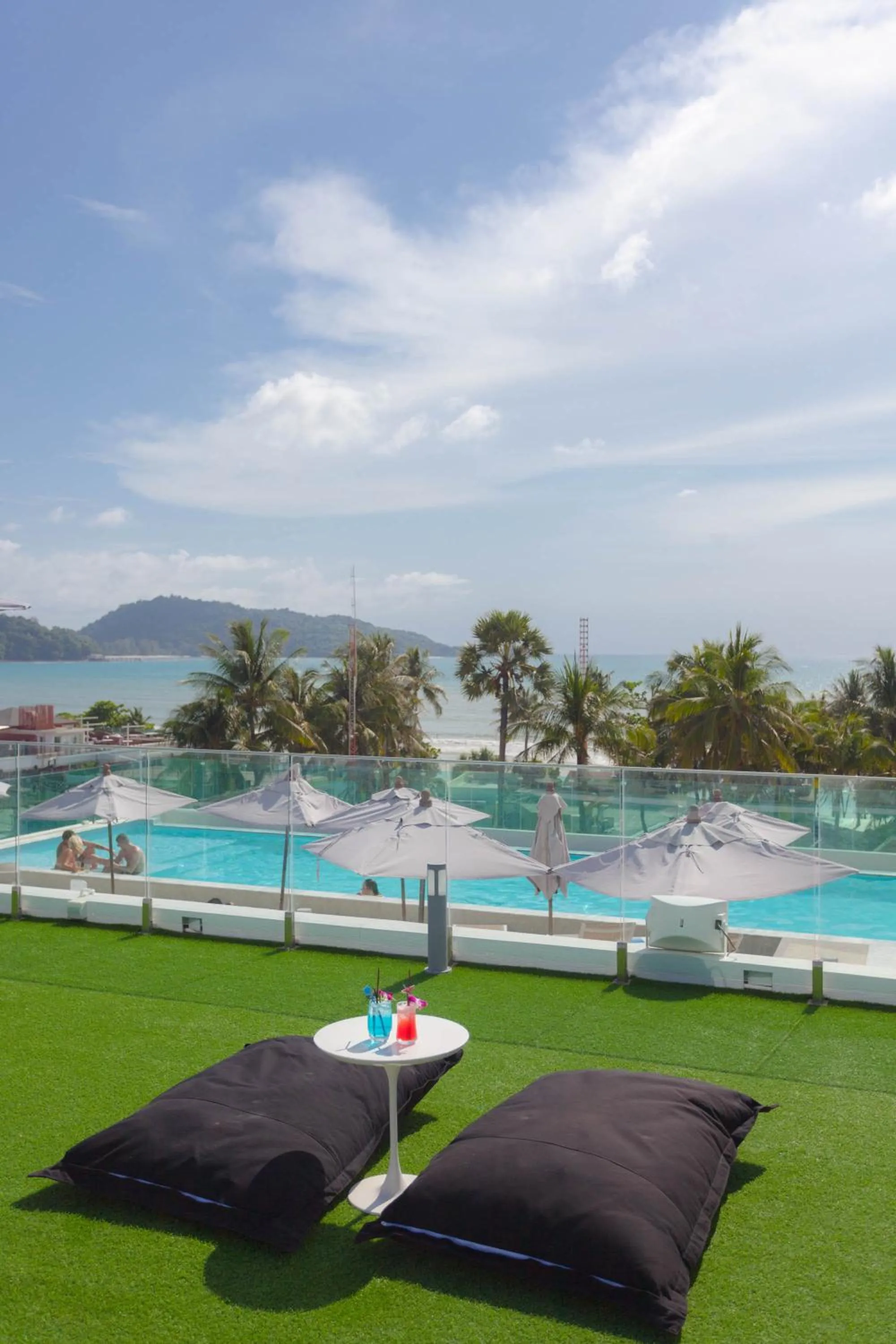 Day in The Bloc Hotel Phuket - SHA Extra Plus