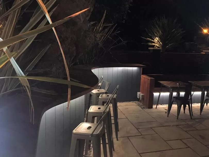 Property building in Oxgang Kitchen Bar & Rooms