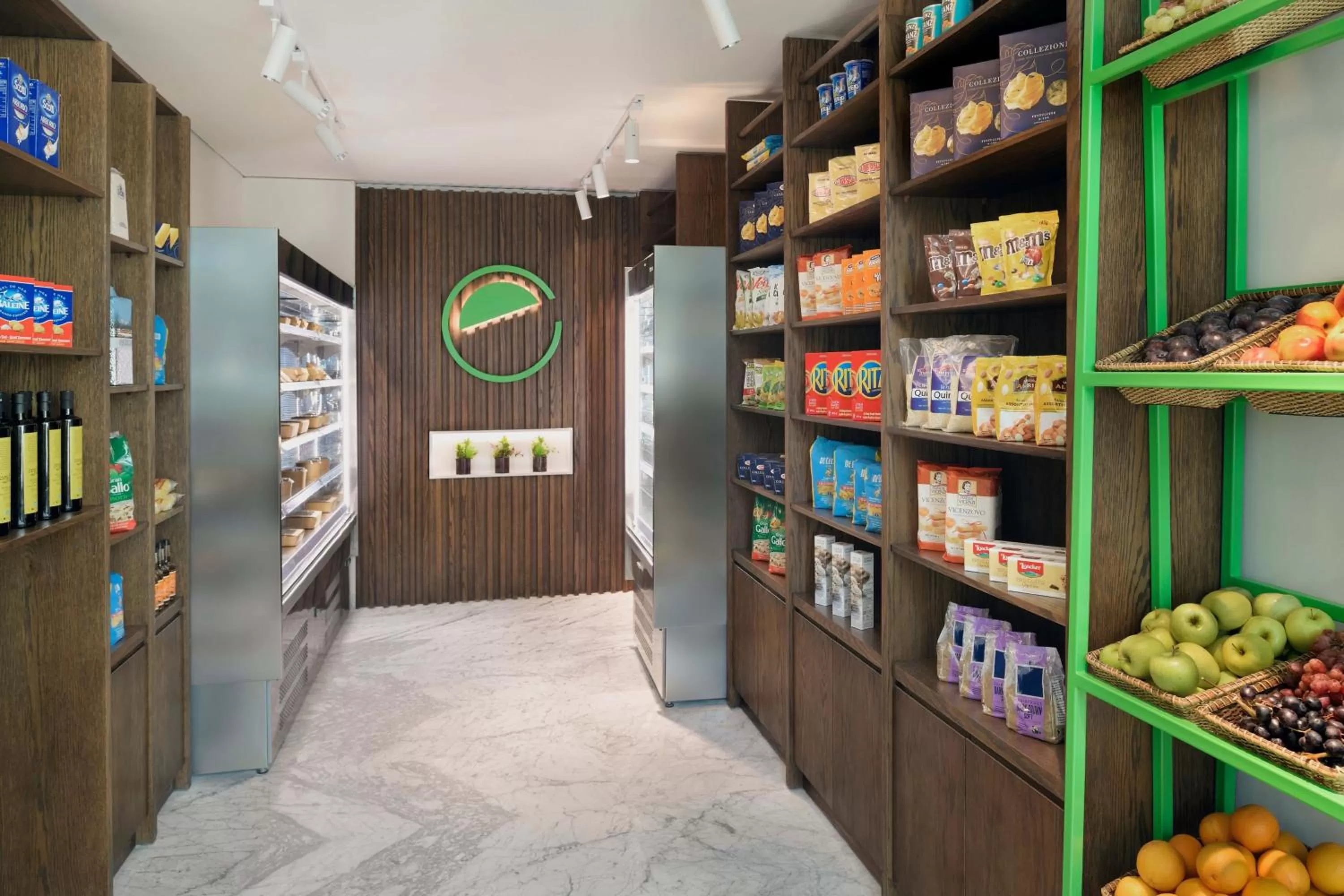 Restaurant/places to eat in Element by Westin City Center Doha