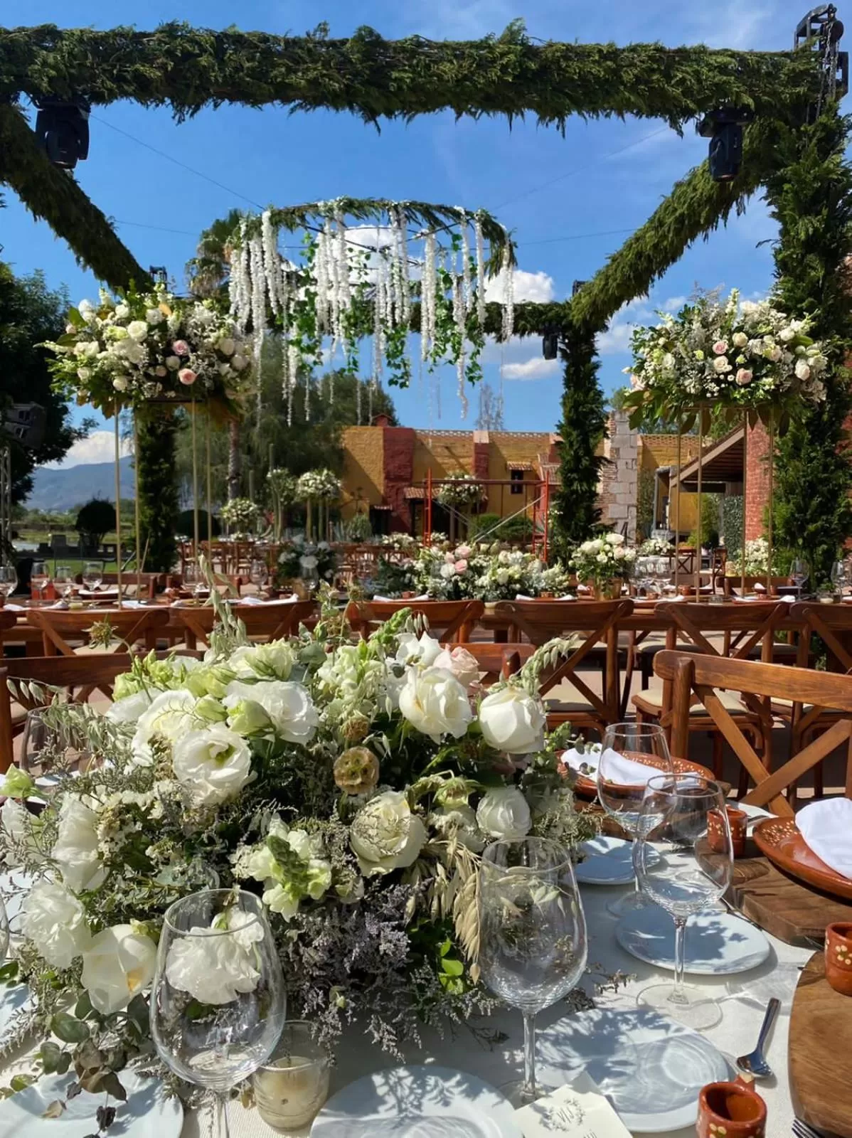 Banquet/Function facilities in Hacienda El Carmen Hotel & Spa