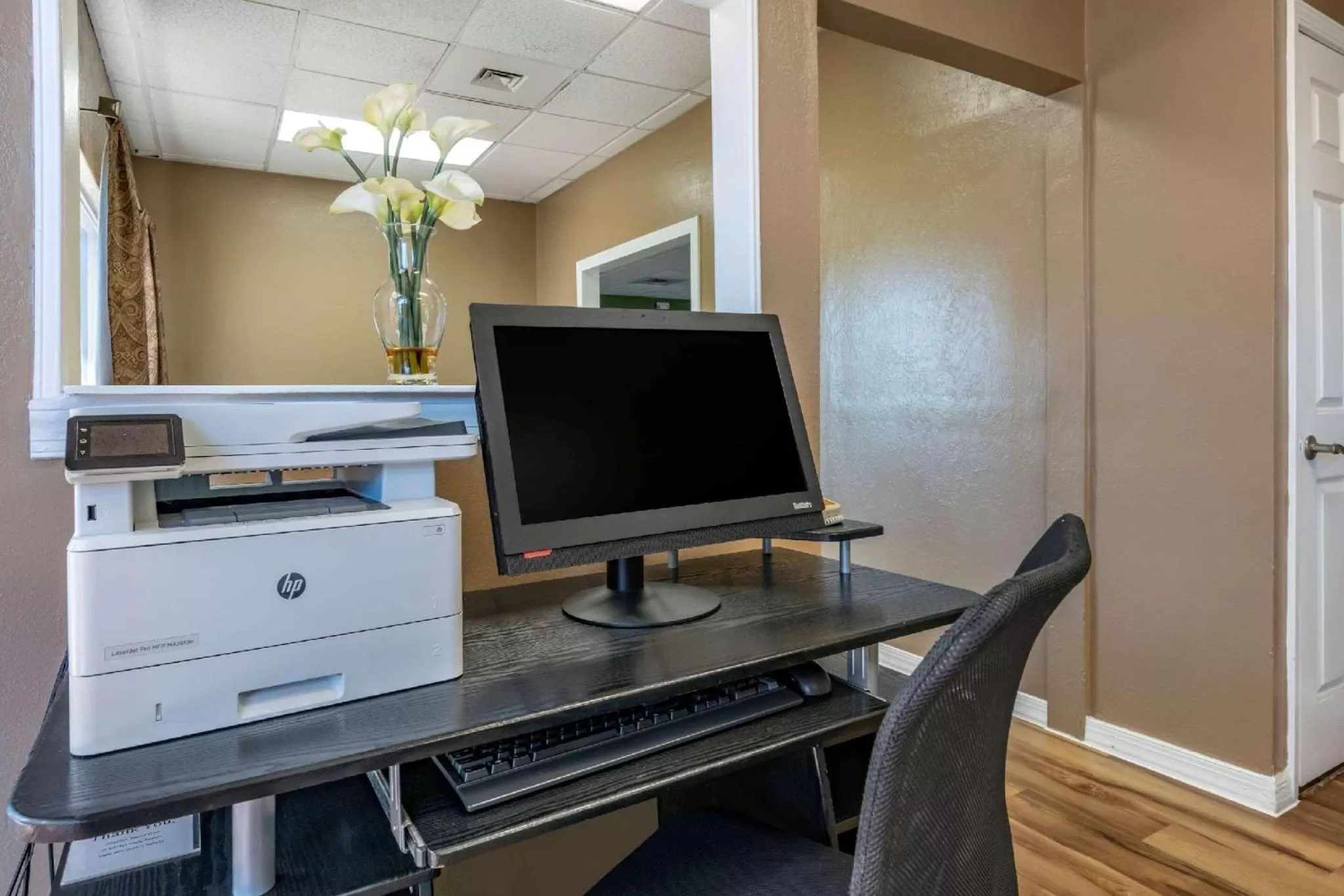 Business facilities in Quality Inn Kennedy Space Center