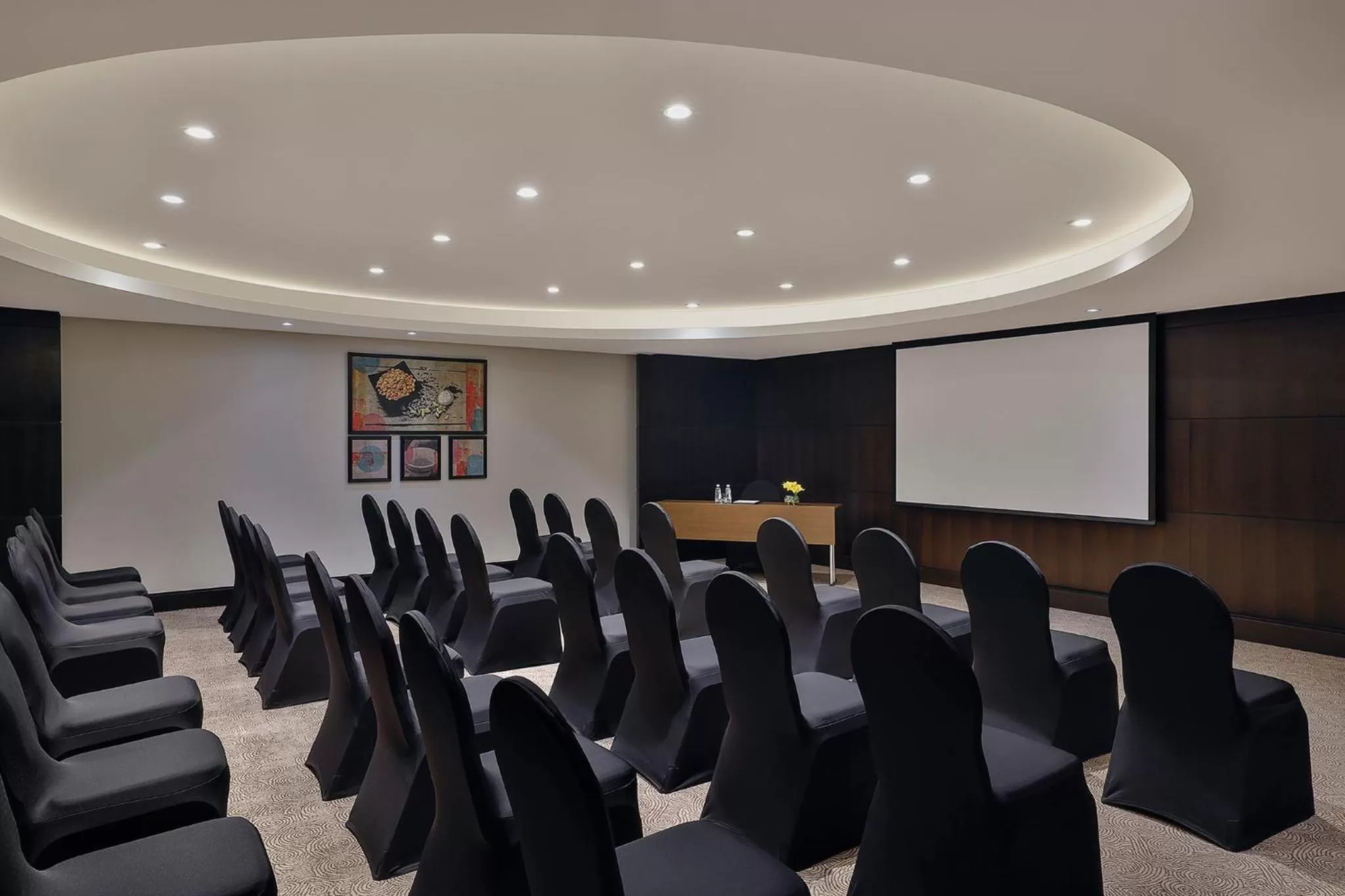 Meeting/conference room in Voco - Riyadh by IHG