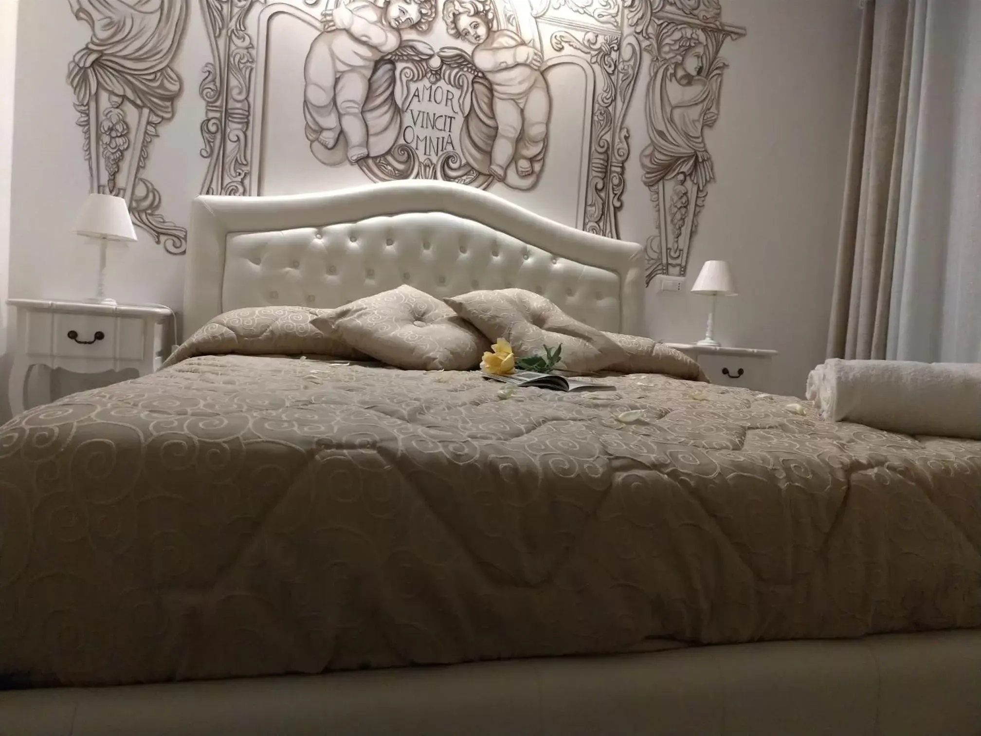 Deluxe Suite with Spa Bath in B&B My Sicily Deluxe Suite with Spa Bath in B&B My Sicily