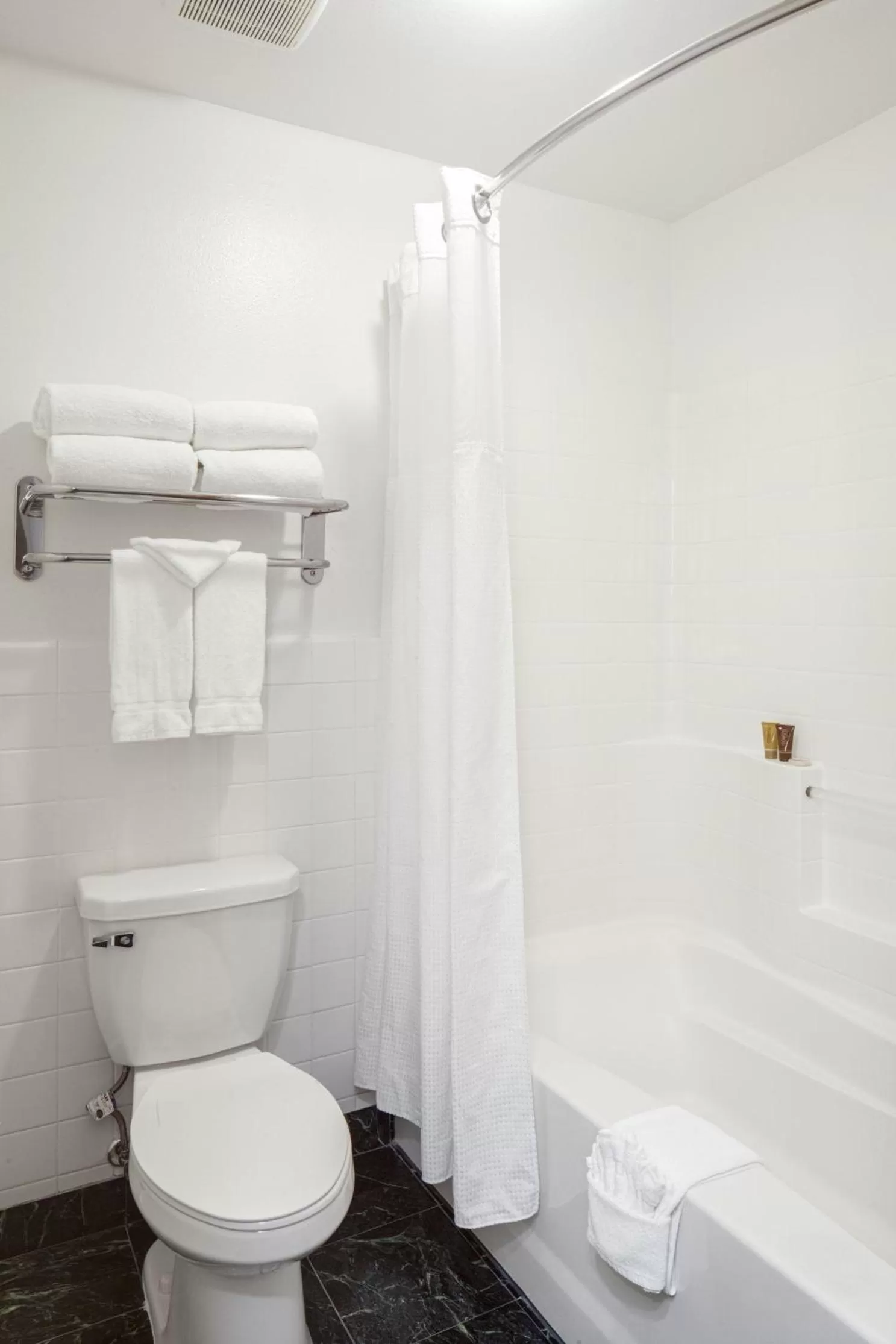 Shower in Ayres Suites Mission Viejo - Lake Forest