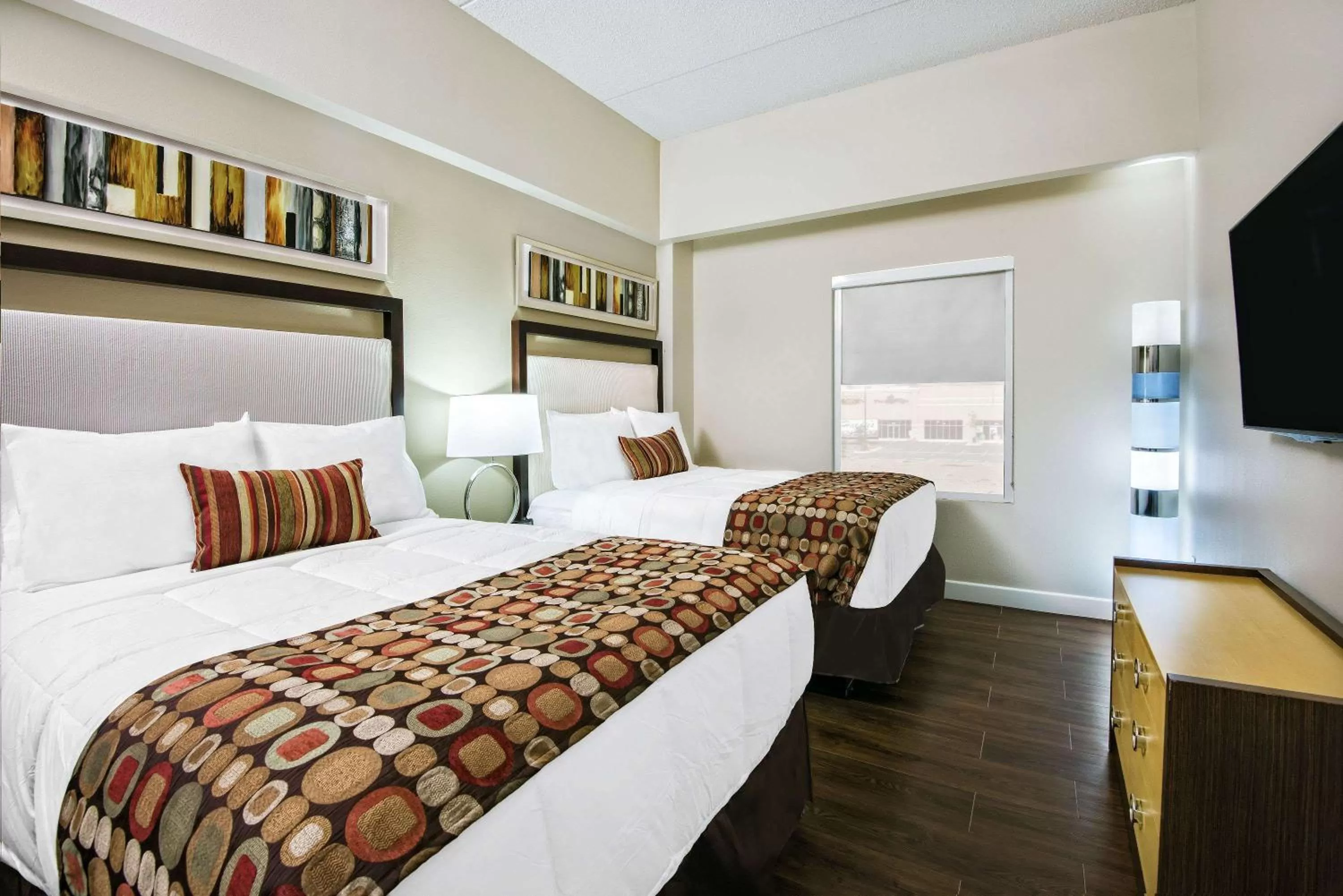 Photo of the whole room, Bed in Hawthorn Extended Stay by Wyndham McAllen