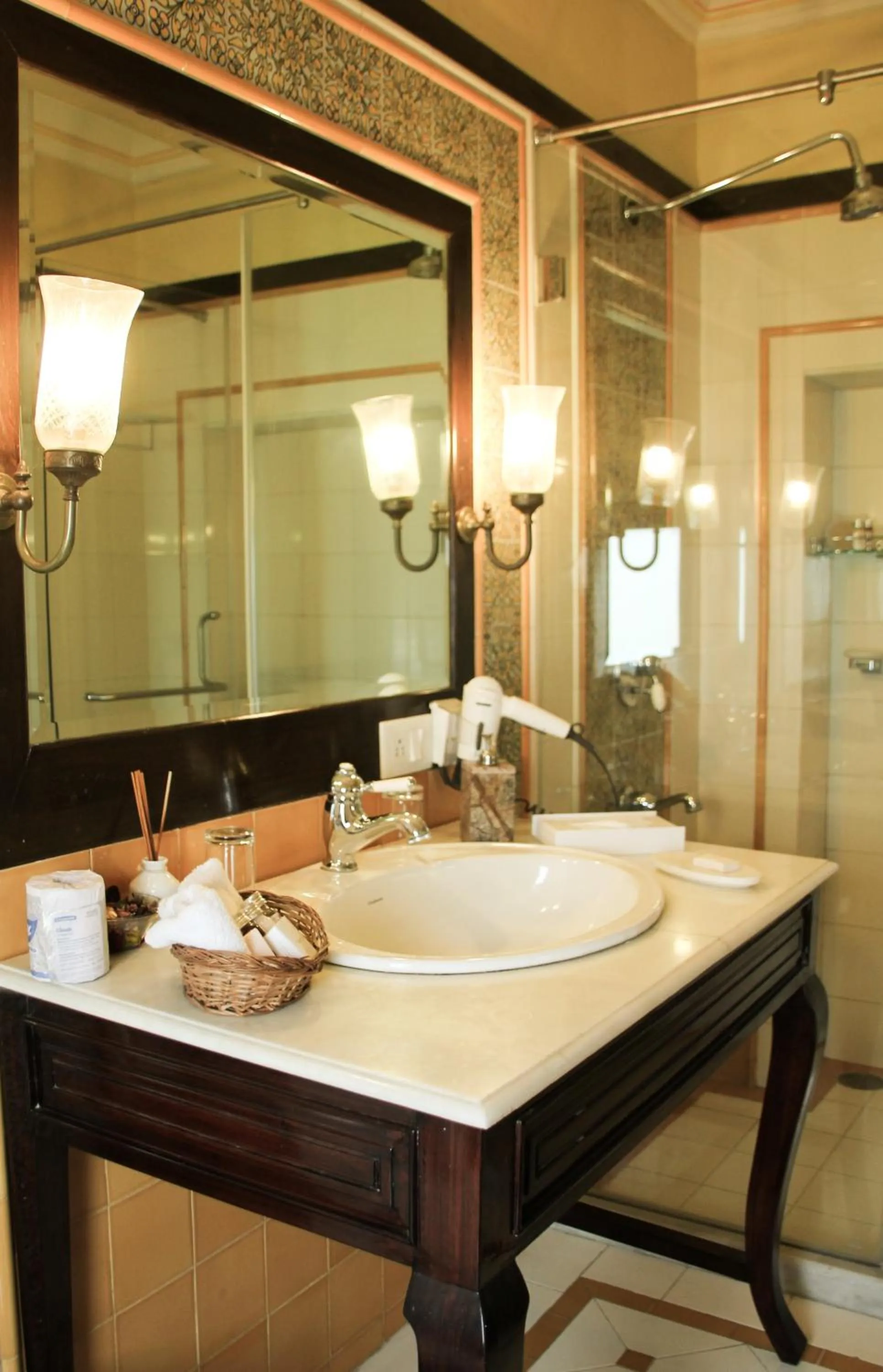 Bathroom in Royal Heritage Haveli - By Leisure Hotels