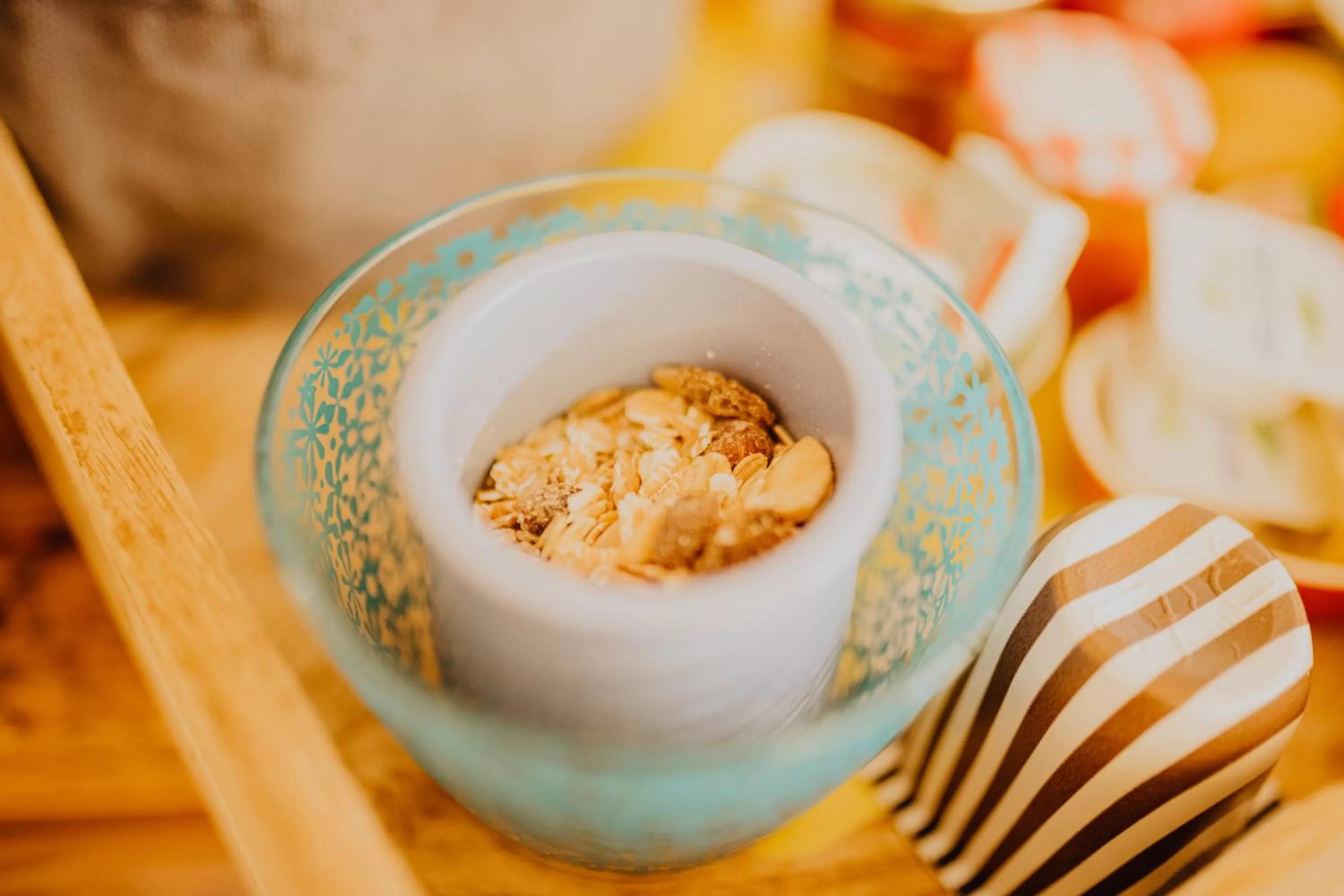 Breakfast in Das Hotel Stern, B&B KG - digital & contactless check-in