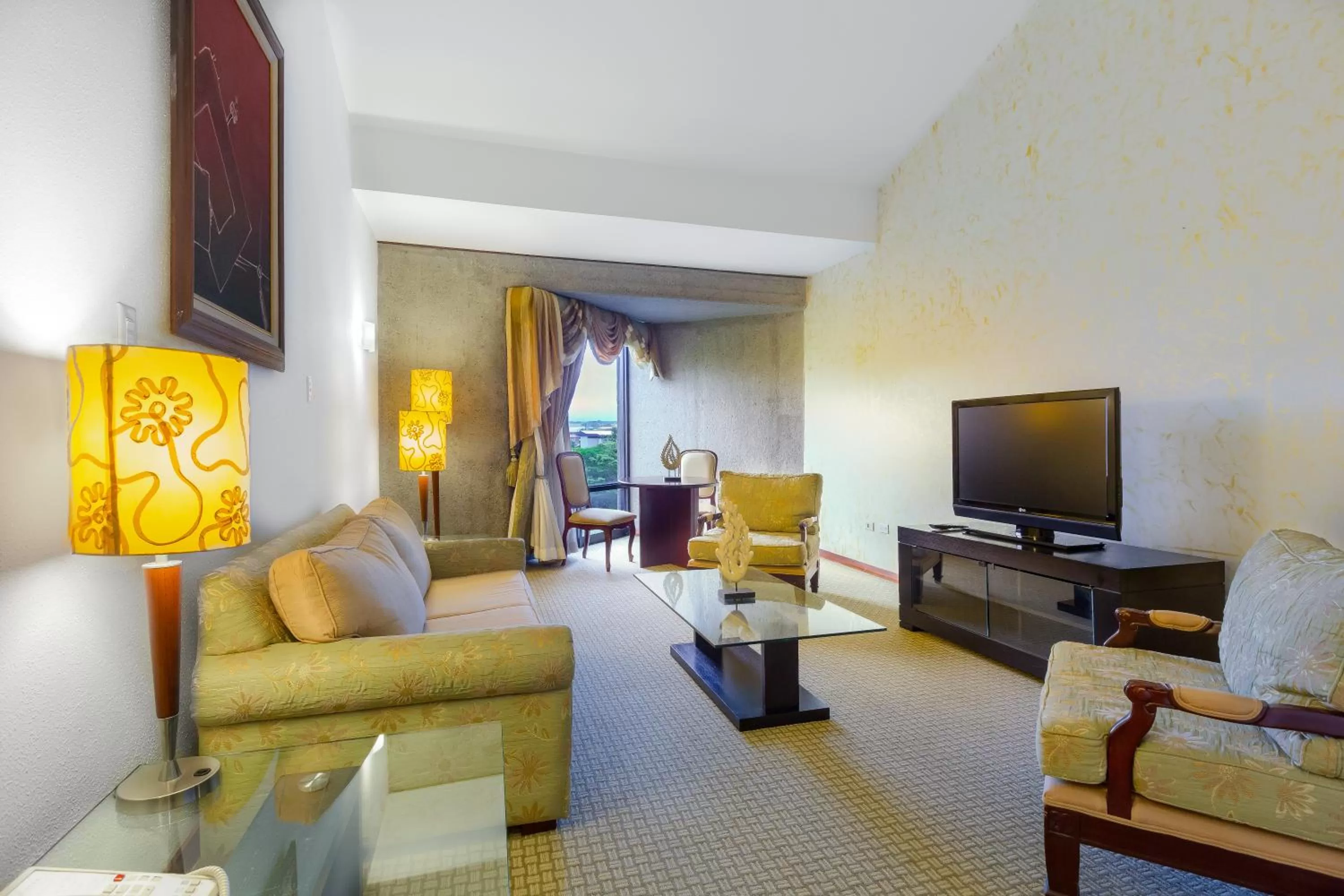 TV and multimedia in Radisson San Jose-Costa Rica