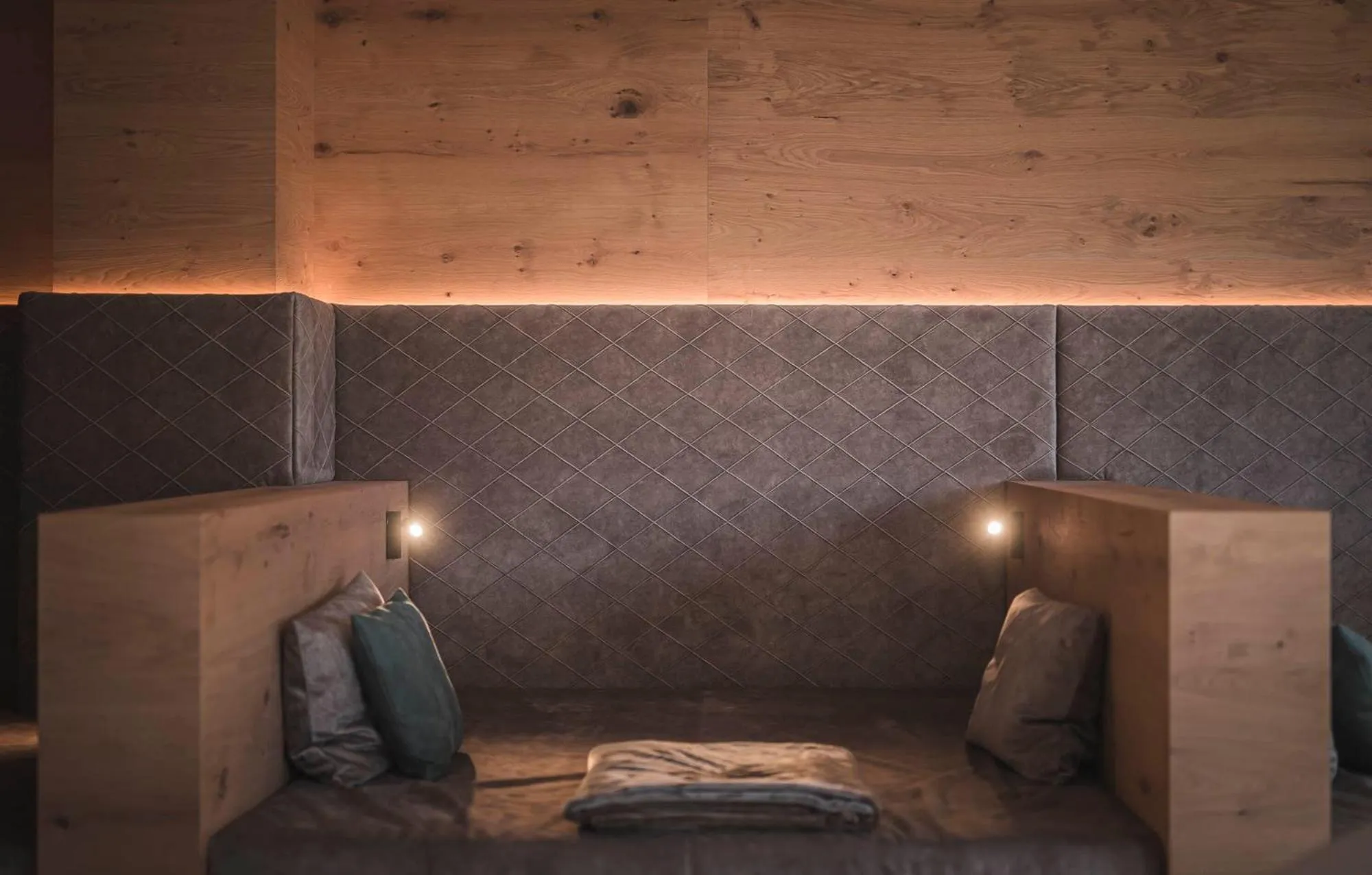 Seating area in Majestic - Unique Spa Resort