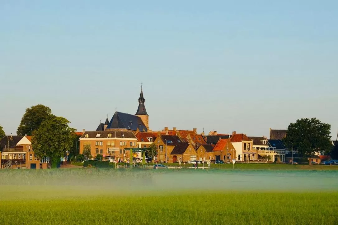 Nearby landmark in Aparthotel Hattem