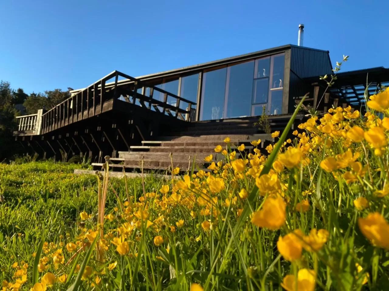 Hotel & Cava Estancia Rilán