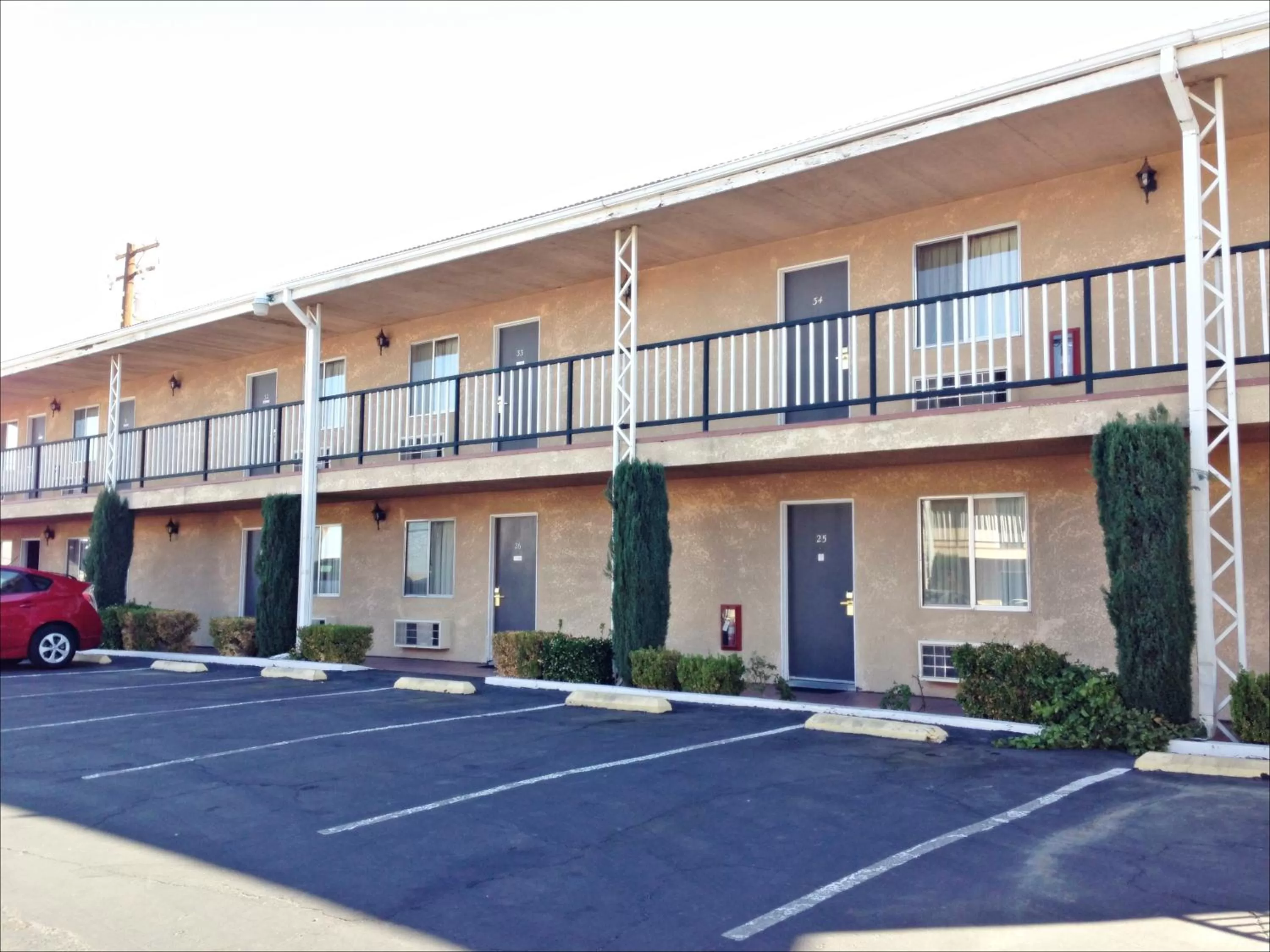 Property Building in Star Inn Barstow