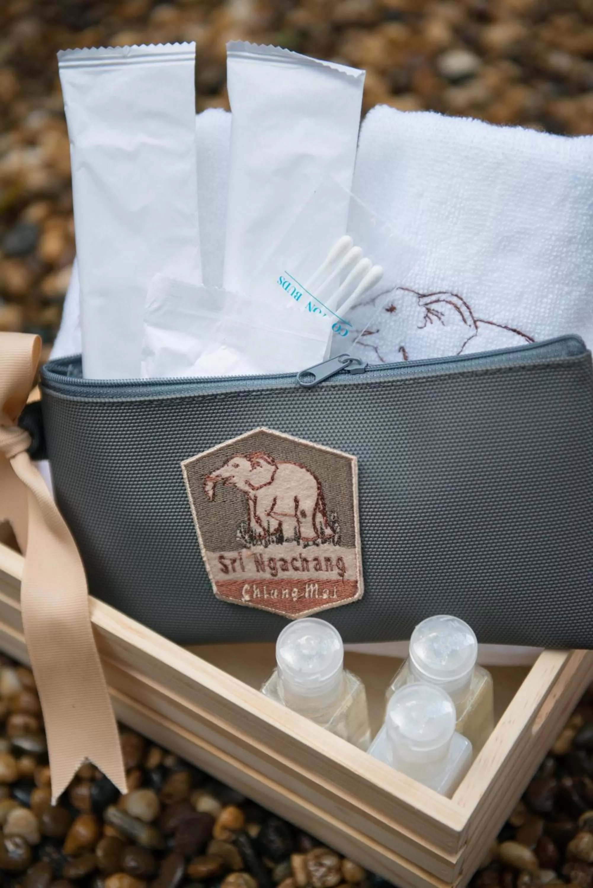 Bathroom in Sri Ngachang