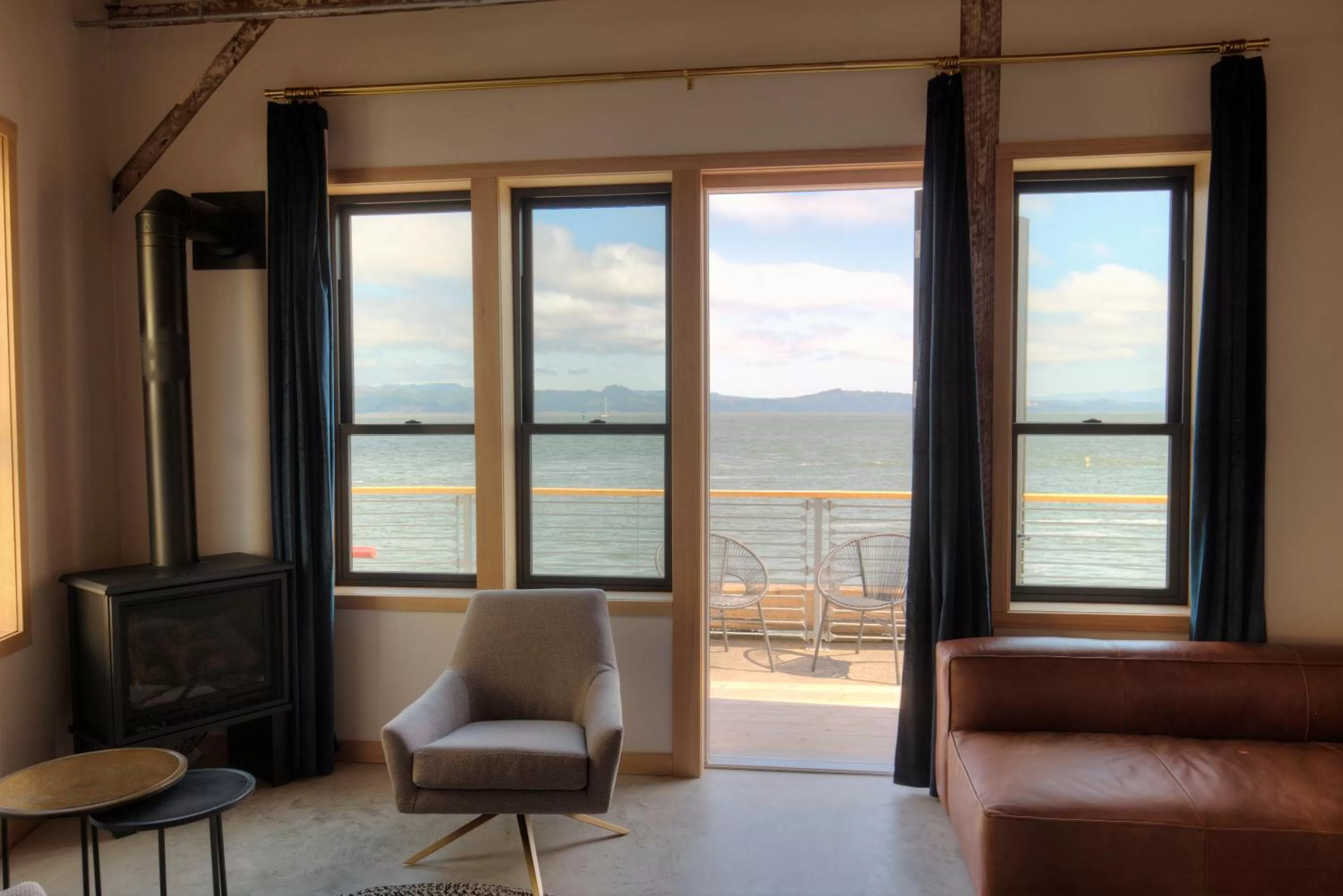 View (from property/room) in Bowline Hotel