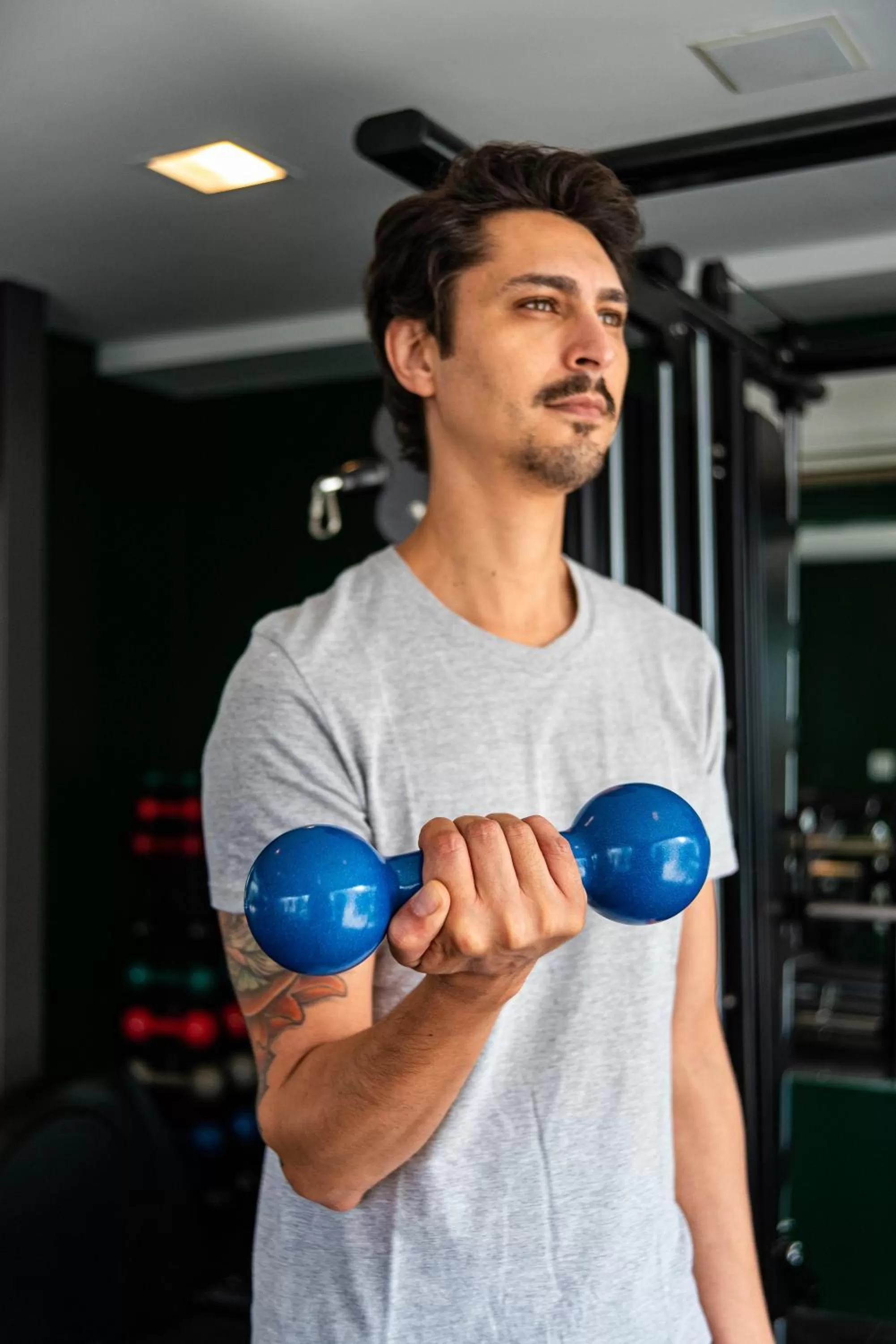People in Jade Hotel Brasília