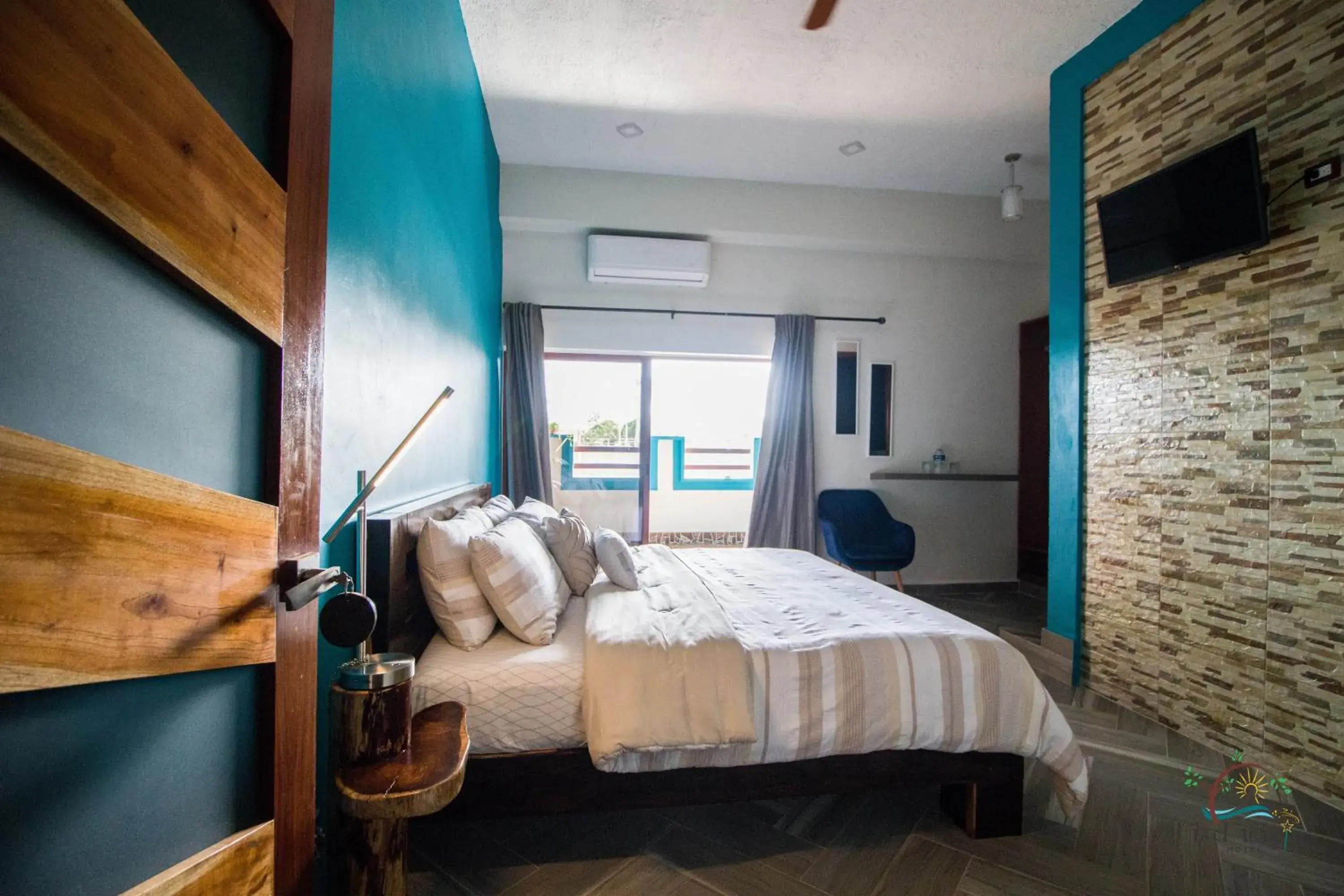 King Room in isel magic hotel King Room in isel magic hotel