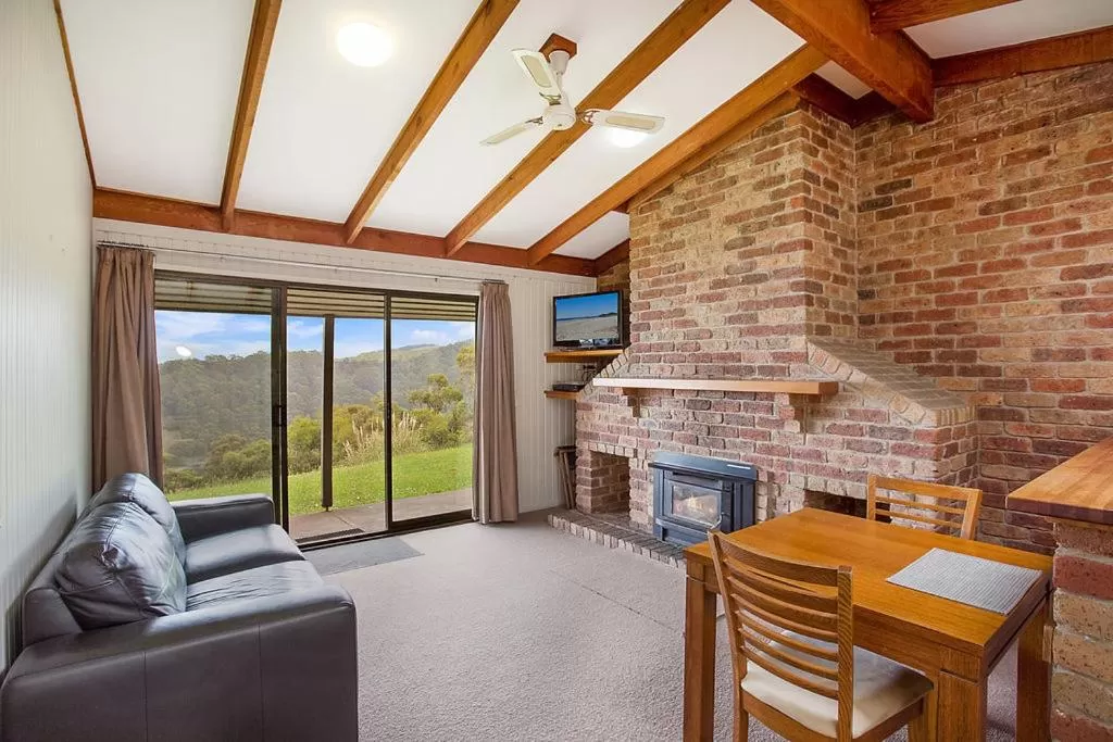 Living room in Beacon Point Ocean View Villas