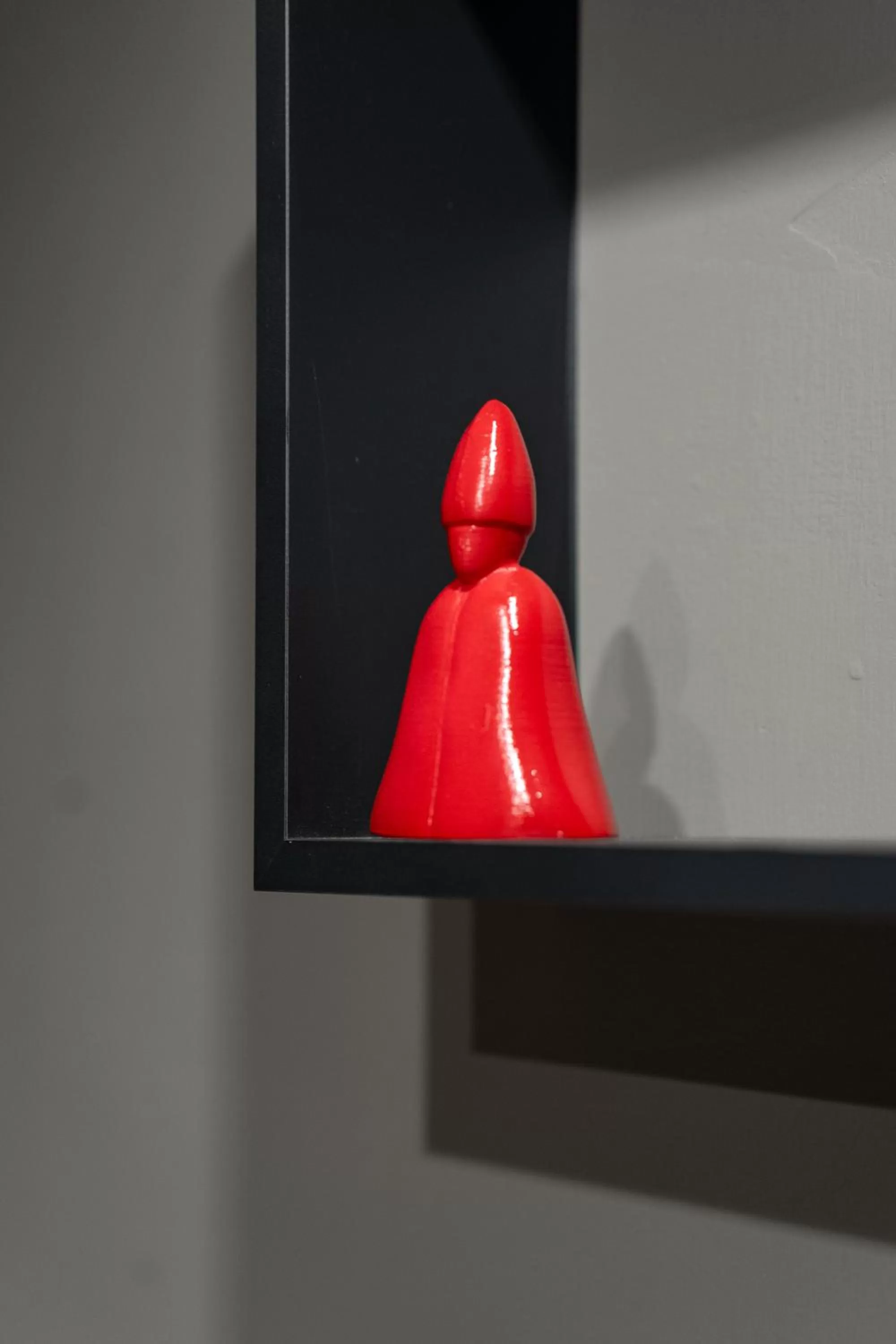 Decorative detail in Tiè tiè