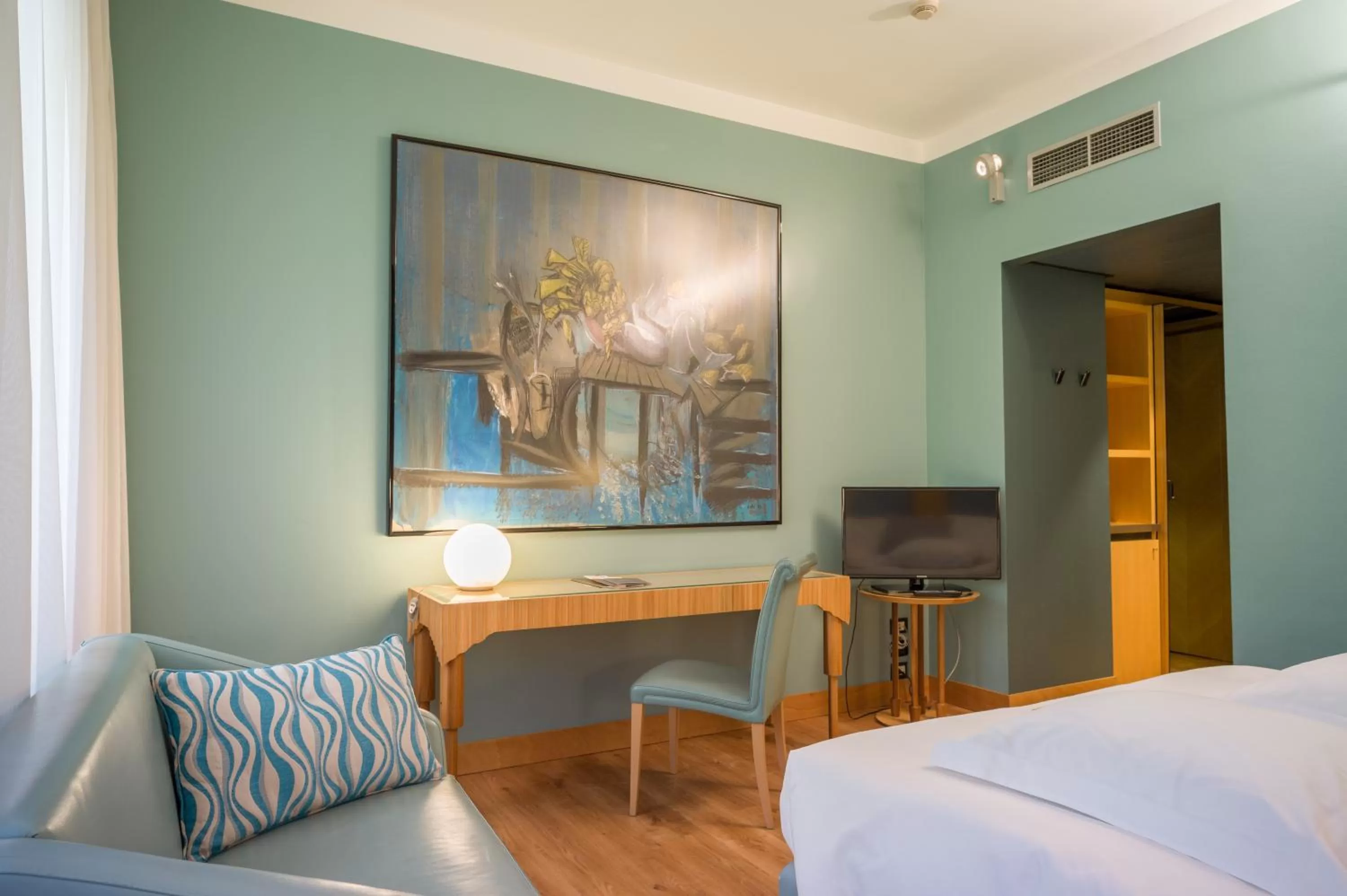 Bedroom, Bed in Hotel Spadari Al Duomo