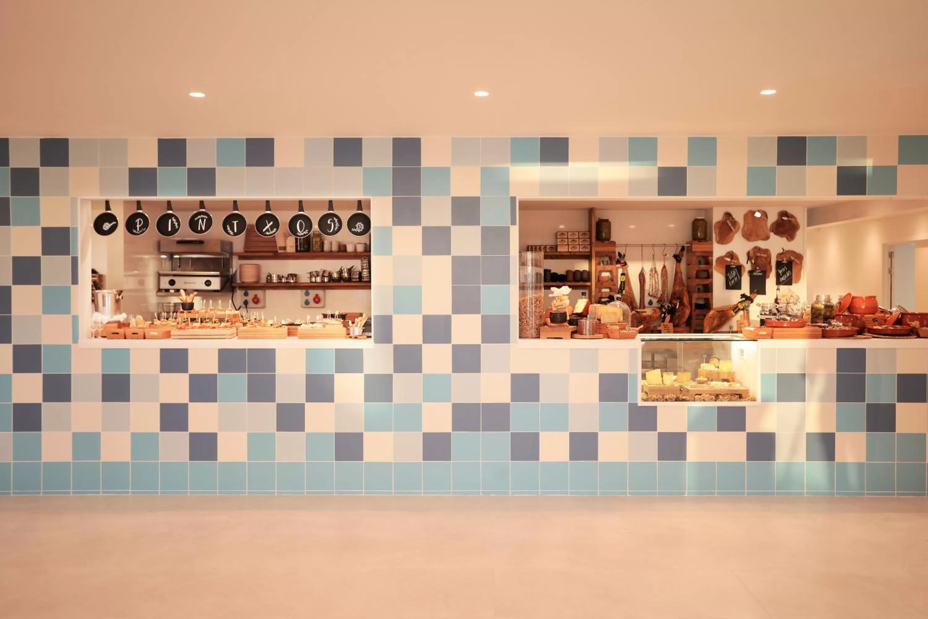 Restaurant/places to eat in Iberostar Selection Sábila - Adults Only