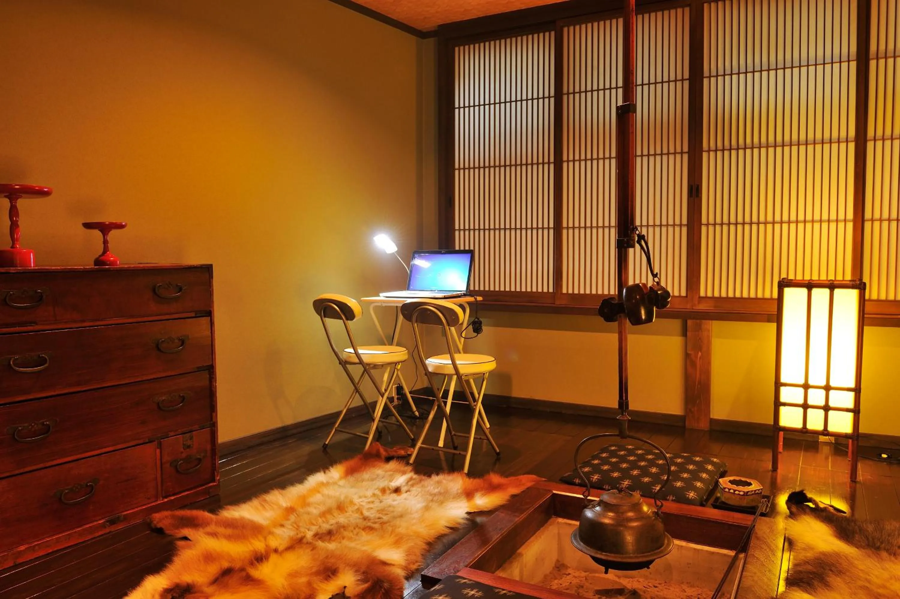 TV and multimedia in Hida Takayama Hodakaso Yamano Iori